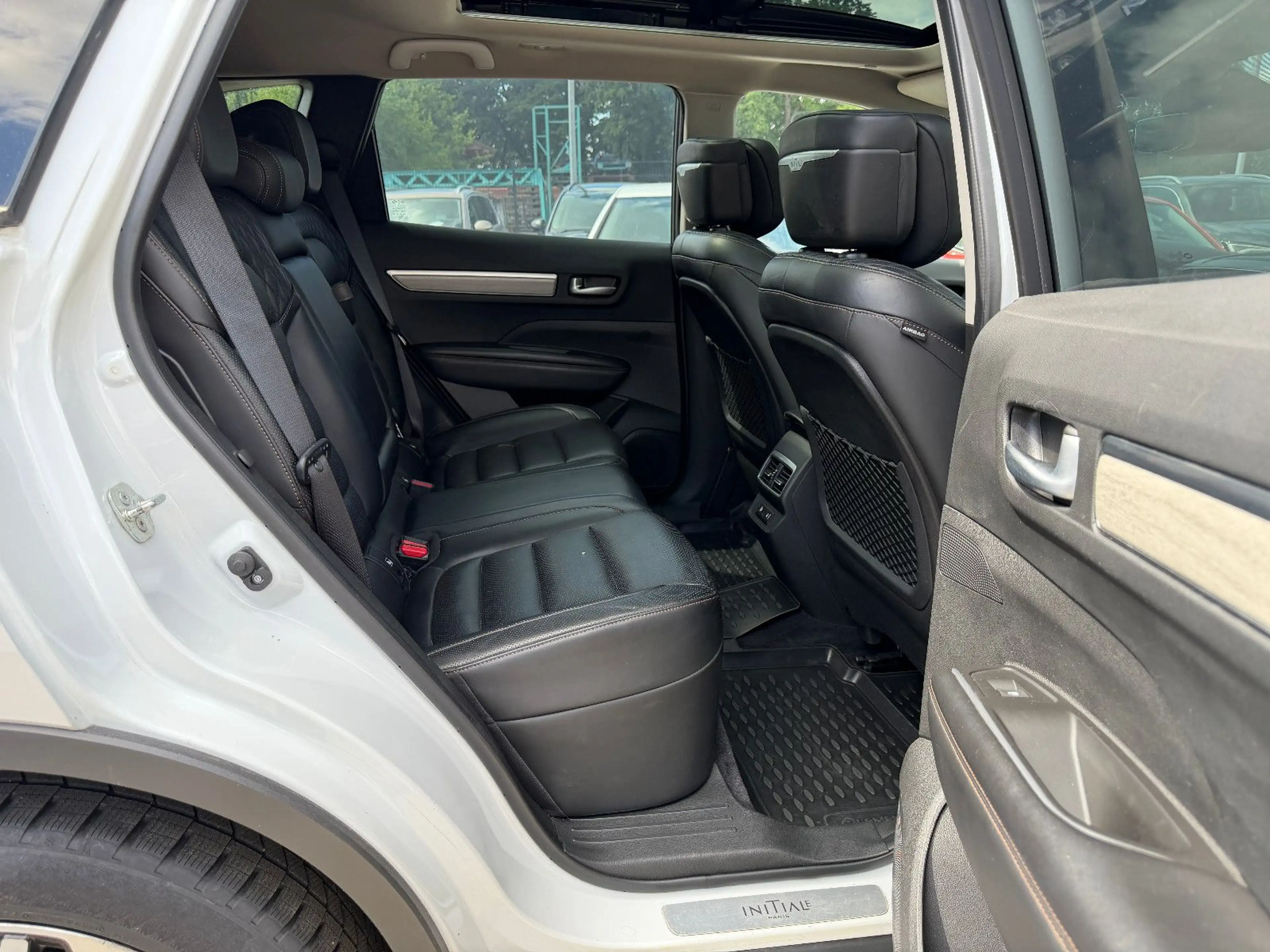 Renault Koleos Initiale Paris 4x4 Pano Leder SHZ LED 2.H — photo 13