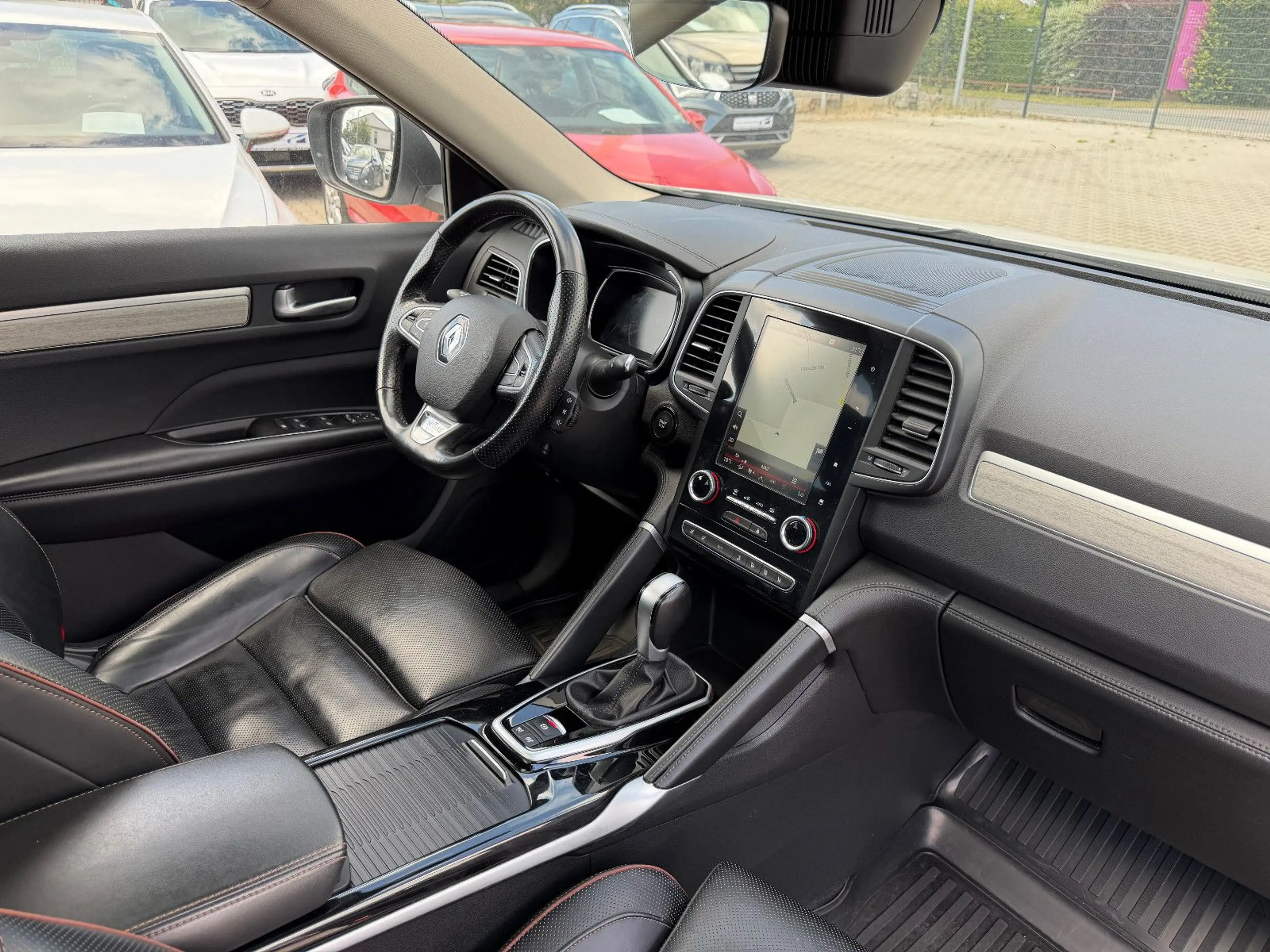 Renault Koleos Initiale Paris 4x4 Pano Leder SHZ LED 2.H — photo 11