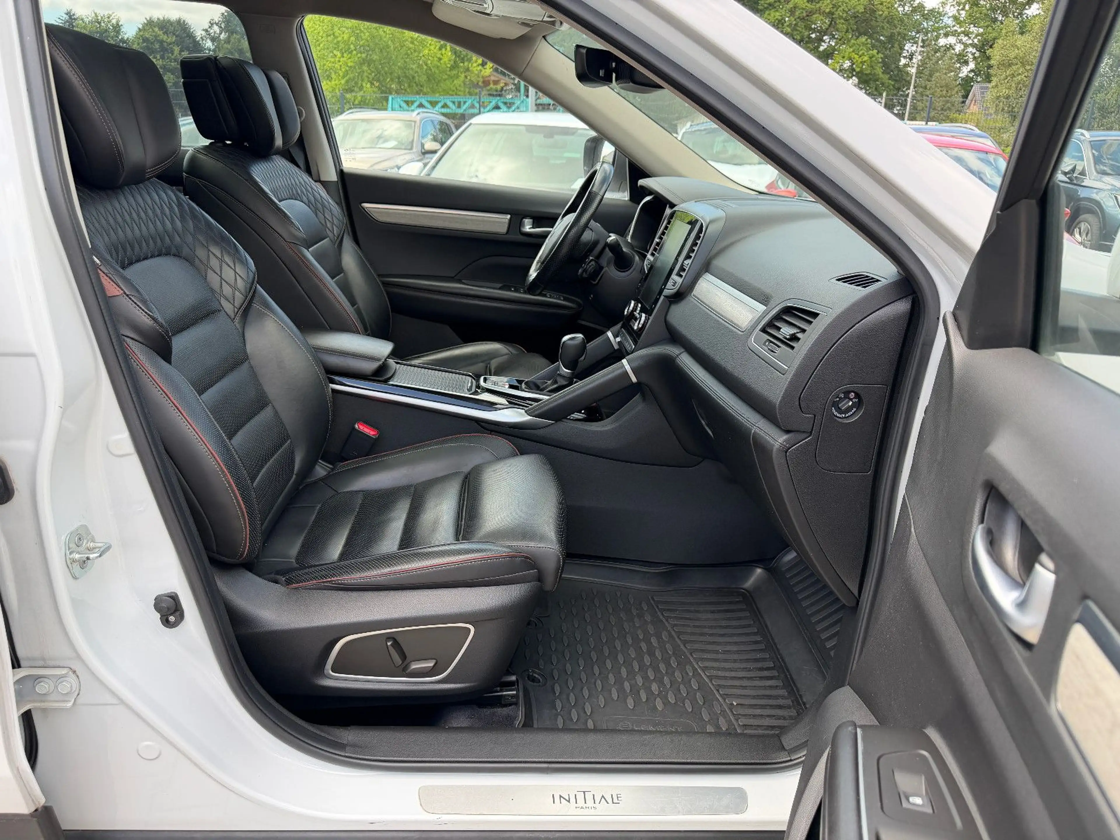 Renault Koleos Initiale Paris 4x4 Pano Leder SHZ LED 2.H — photo 12