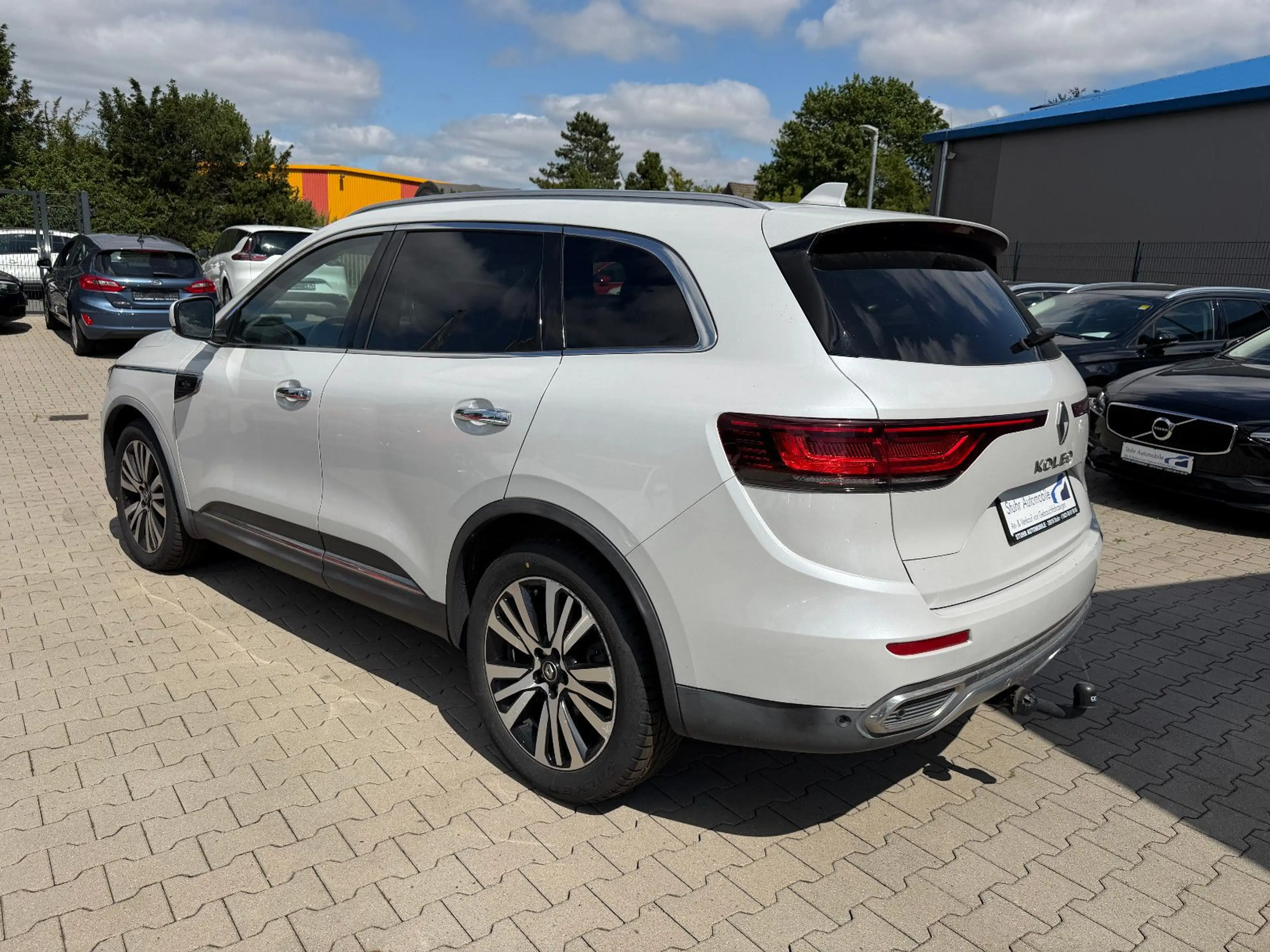 Renault Koleos Initiale Paris 4x4 Pano Leder SHZ LED 2.H — photo 5