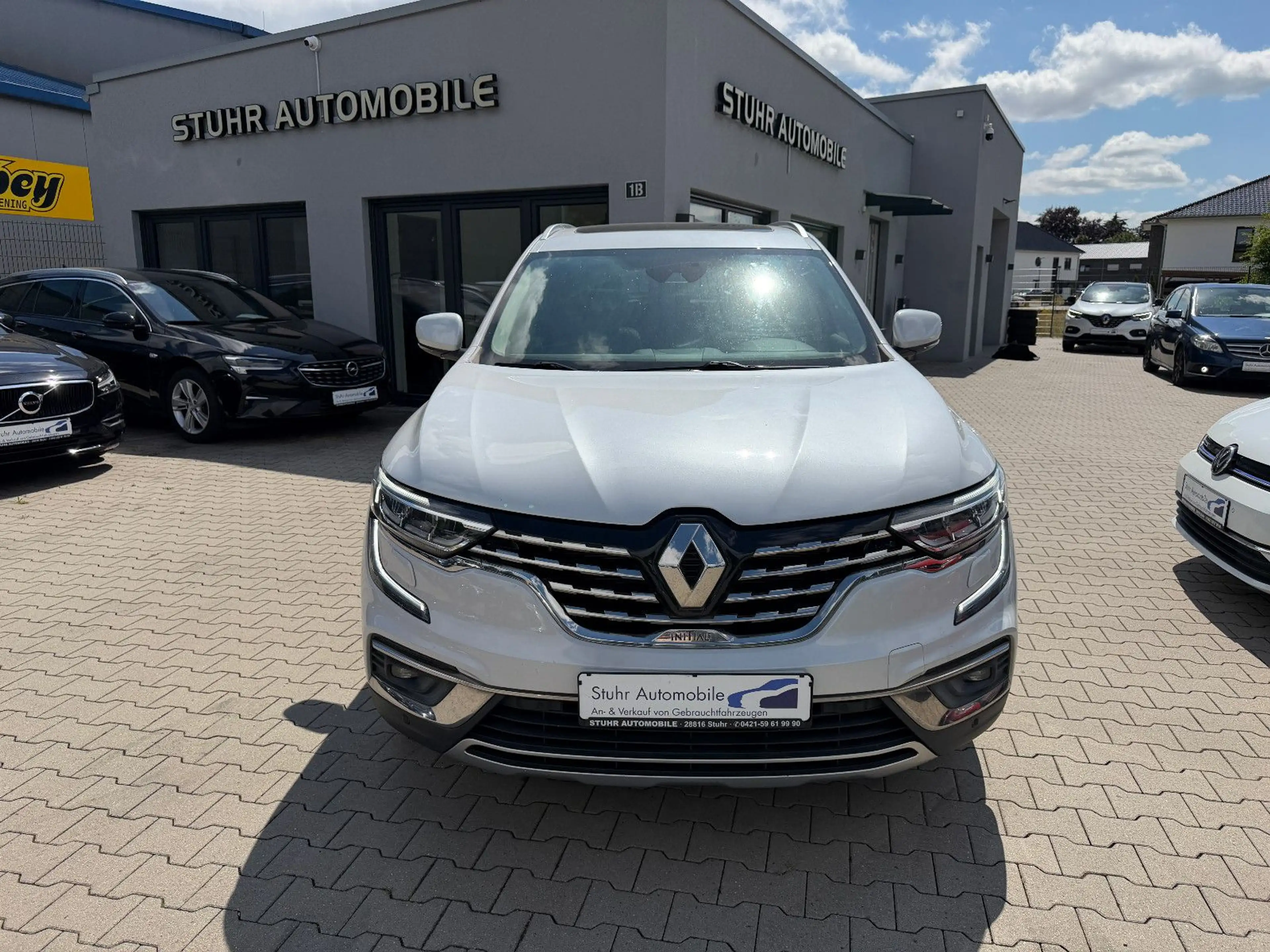 Renault Koleos Initiale Paris 4x4 Pano Leder SHZ LED 2.H — photo 2