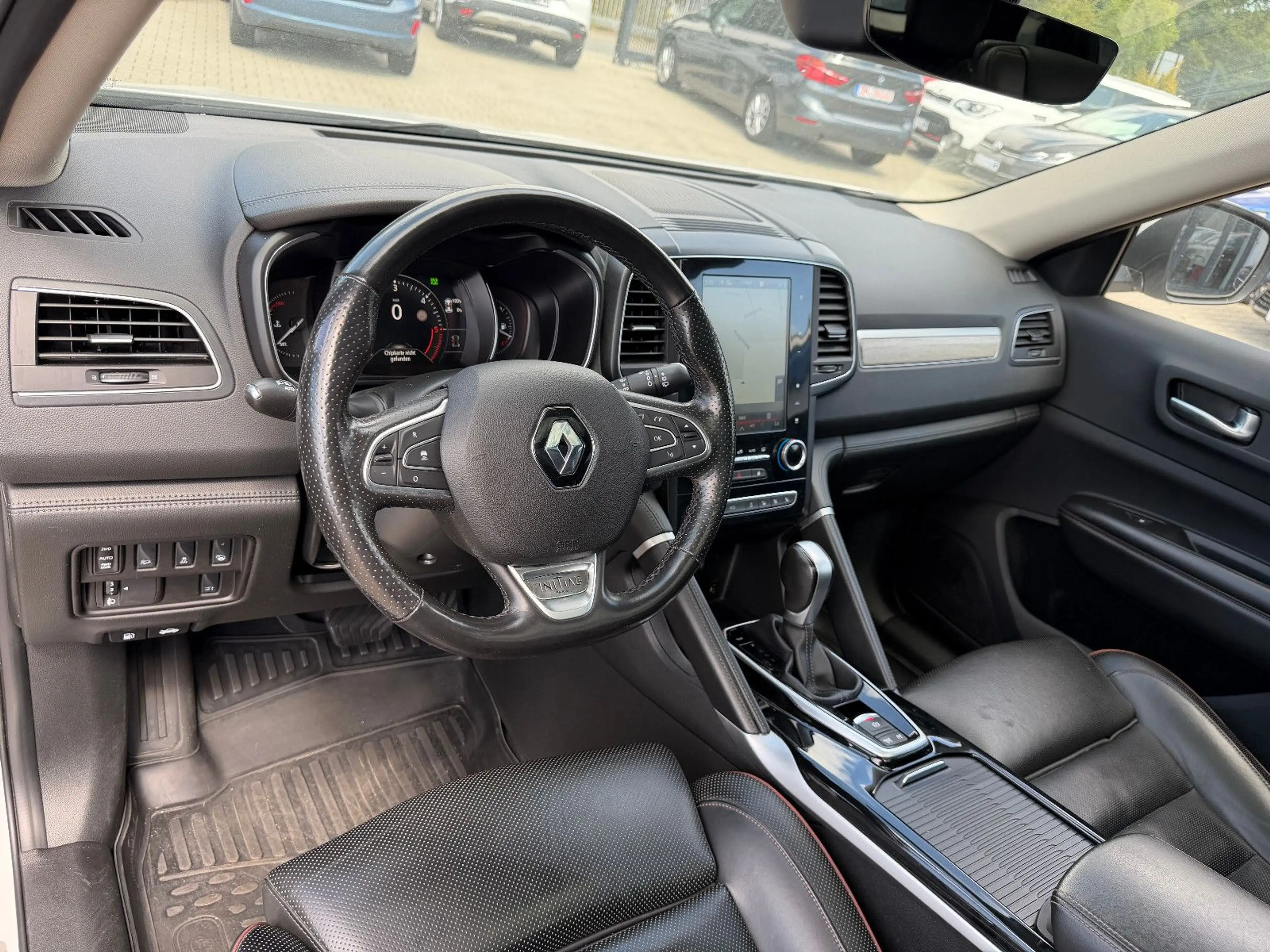 Renault Koleos Initiale Paris 4x4 Pano Leder SHZ LED 2.H — photo 14