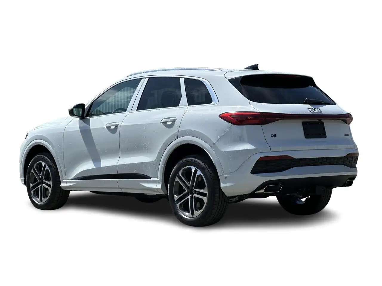 Audi Q5 снимка Audi Q5