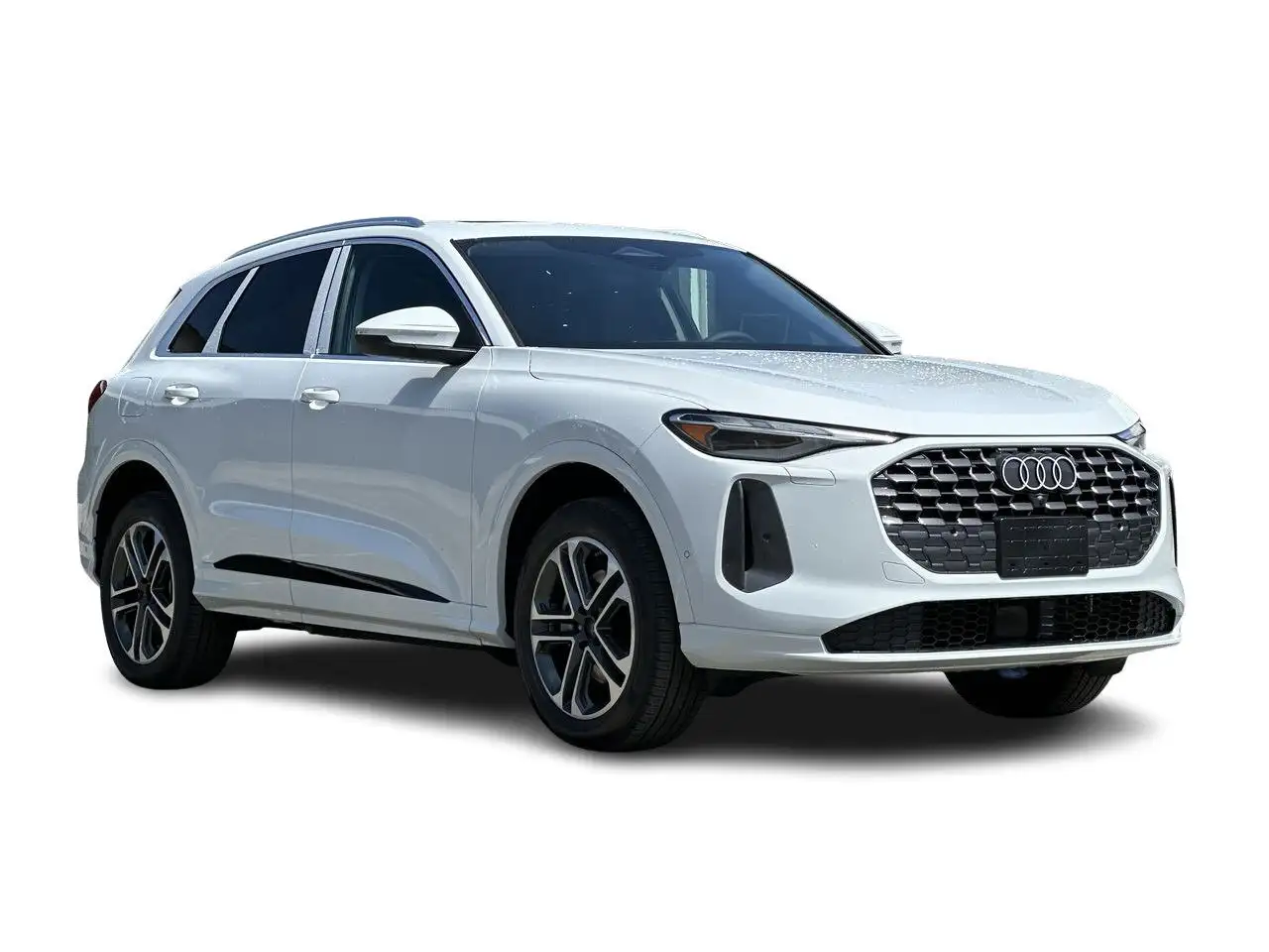 Audi Q5 снимка Audi Q5