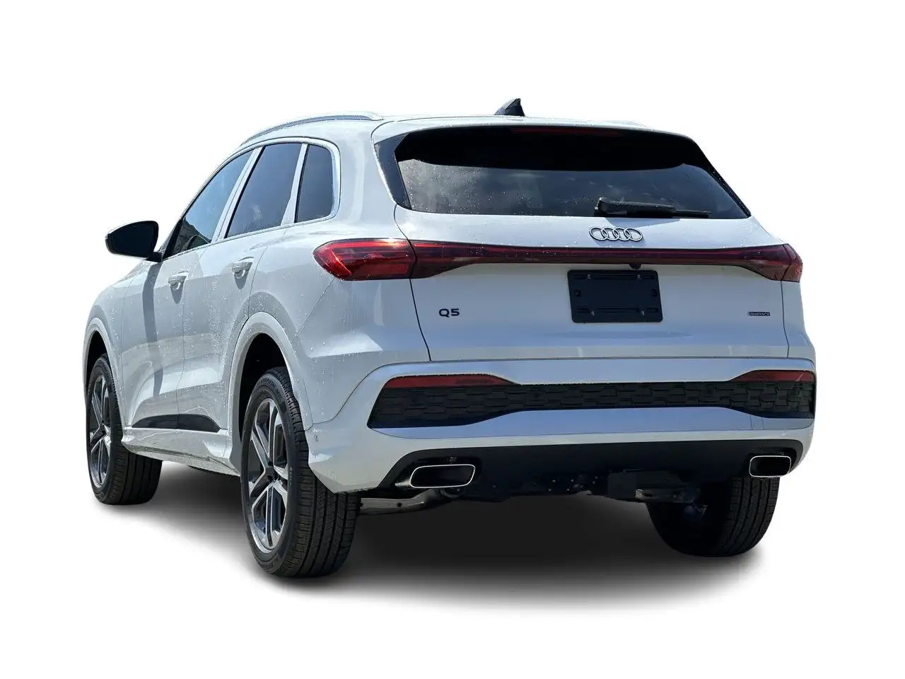 Audi Q5 снимка Audi Q5
