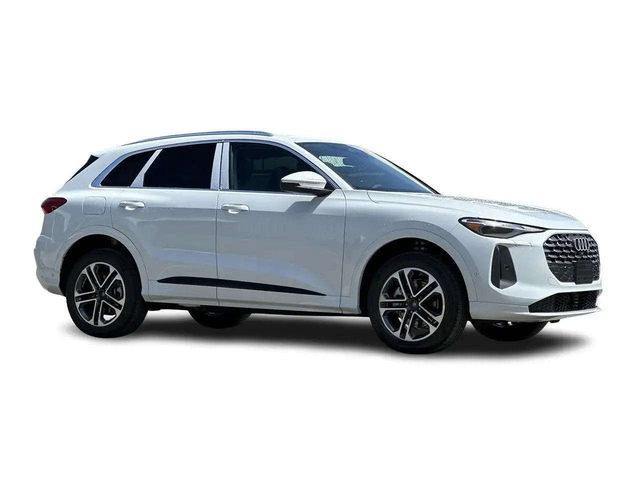 Audi Q5 снимка Audi Q5