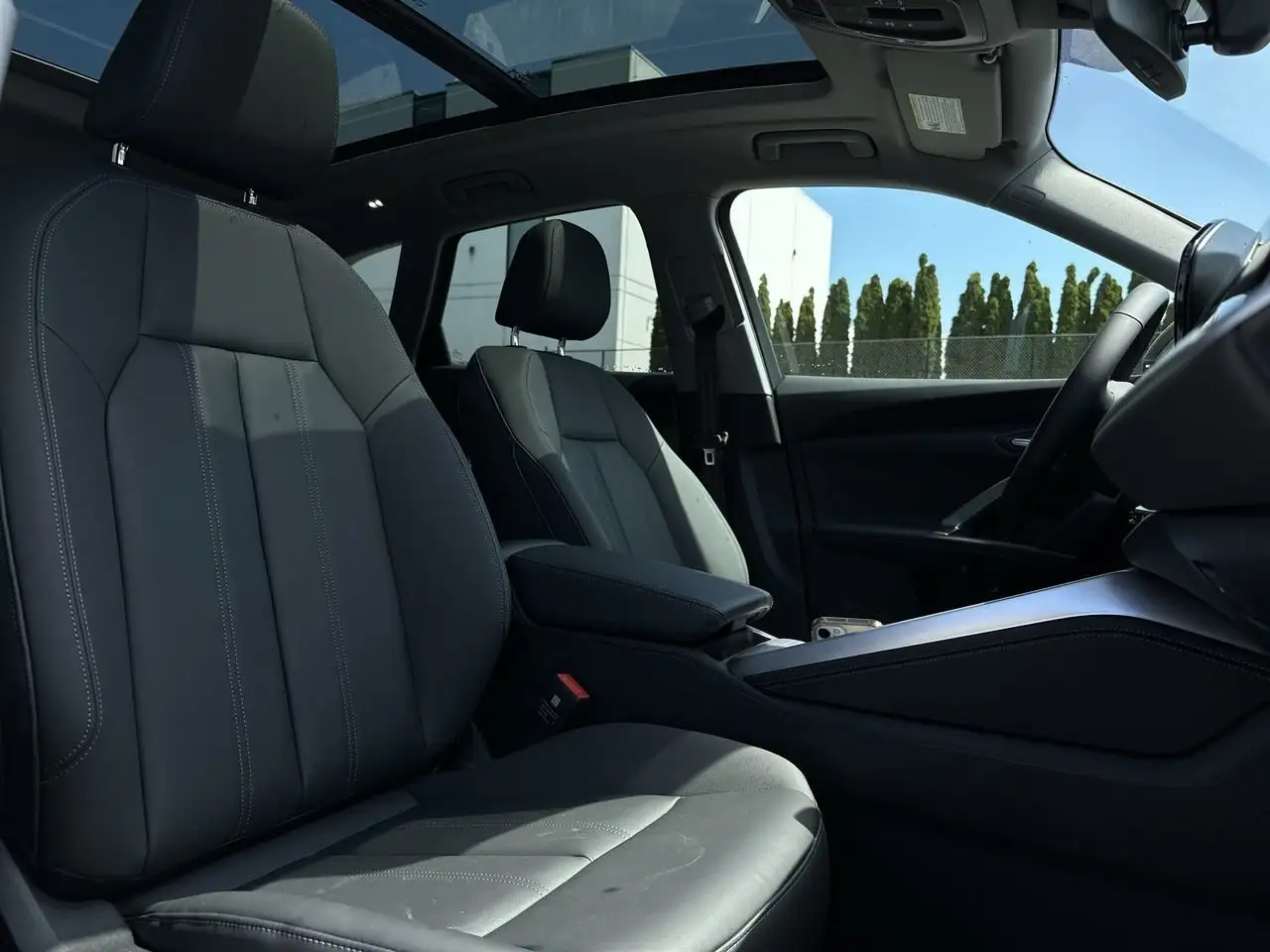 Audi Q5 снимка Audi Q5