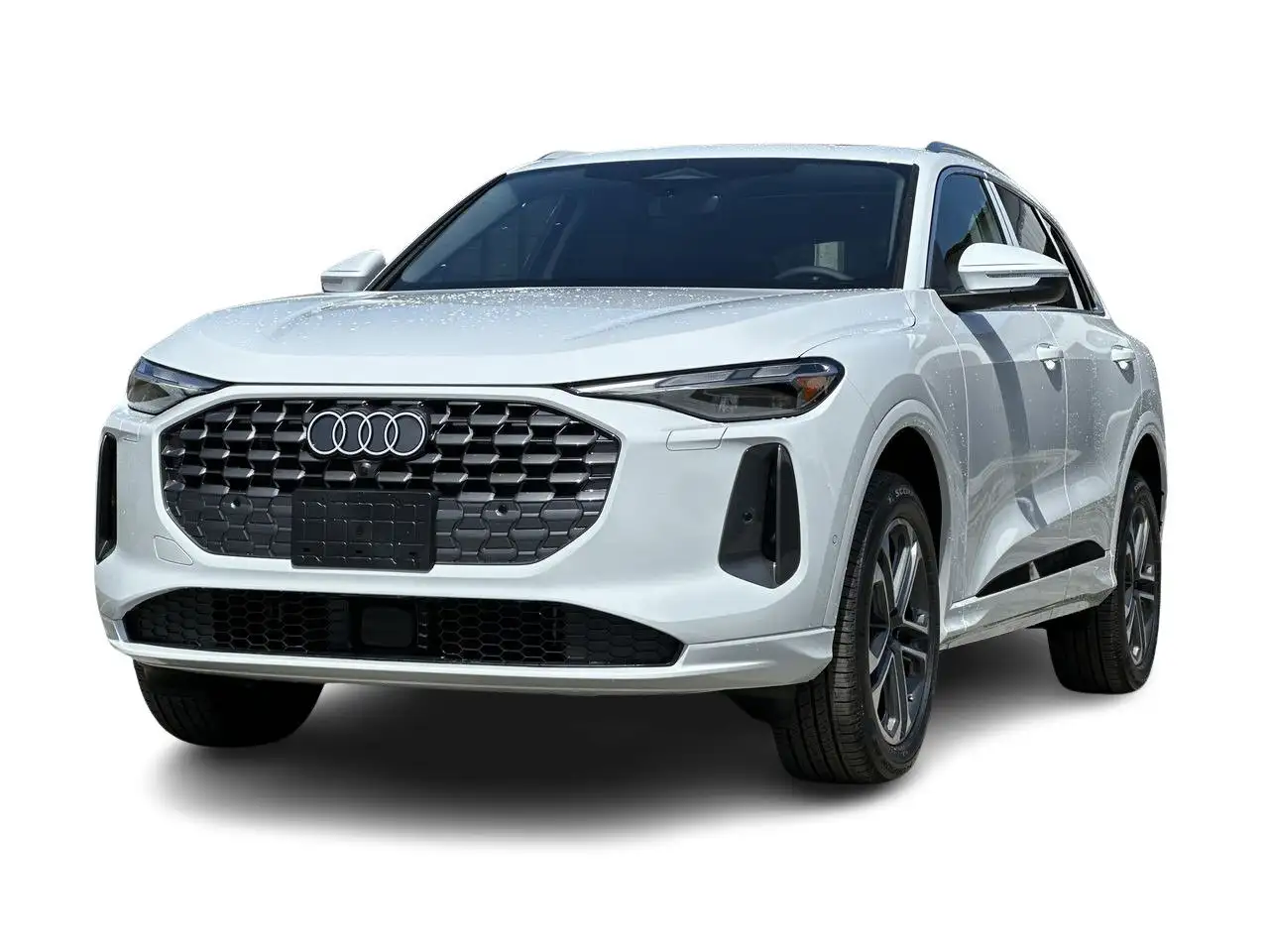 Audi Q5 снимка Audi Q5