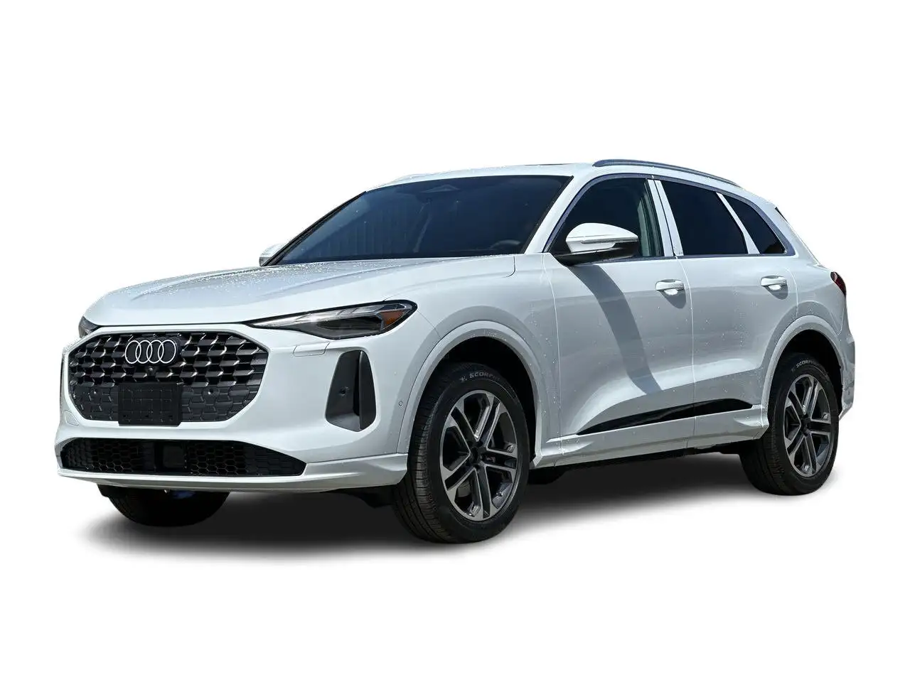 Audi Q5 снимка Audi Q5