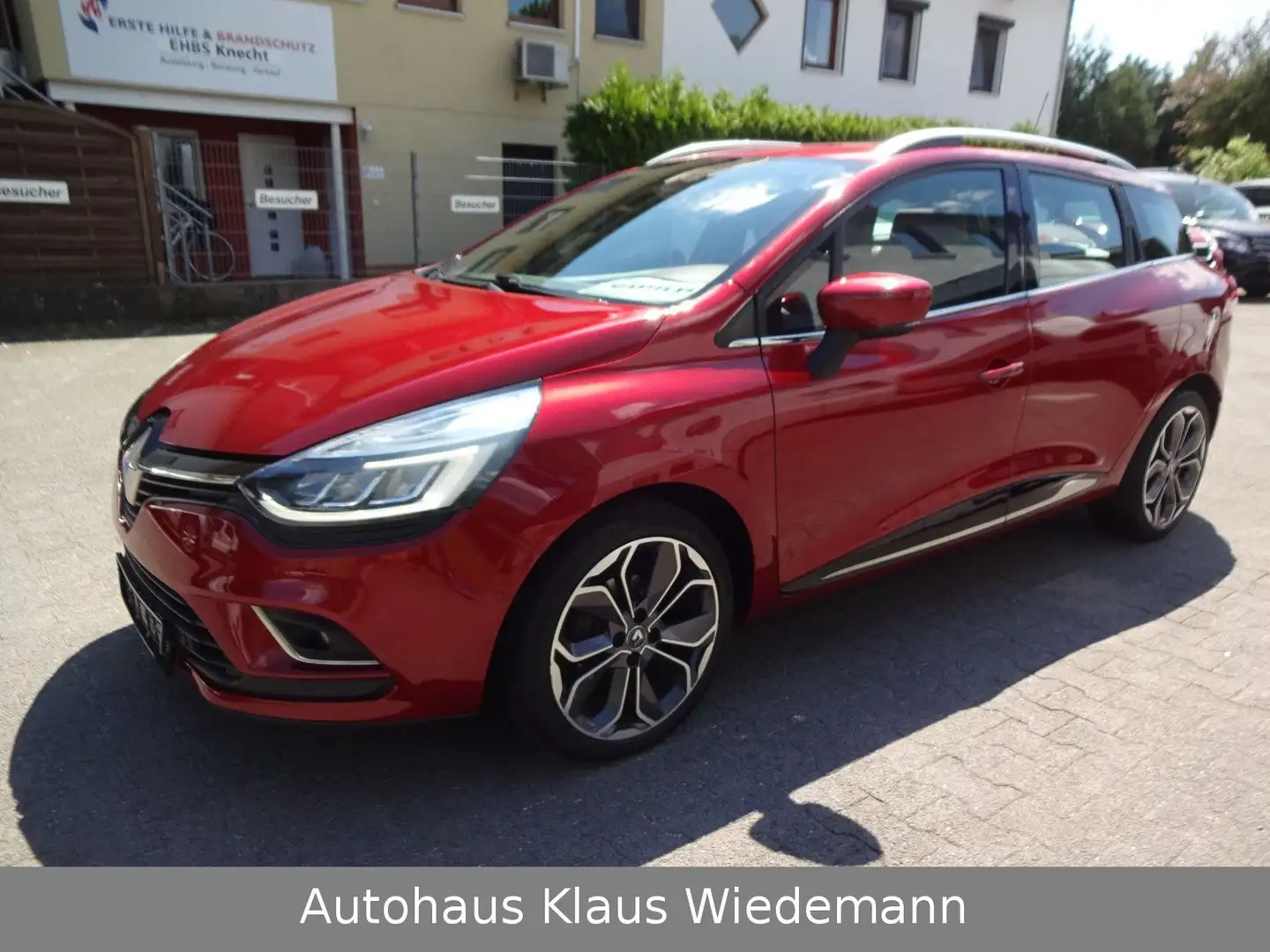 Renault Clio ENERGY TCe 120 Limited Grandtour - 2.Hd./48 Rouge - 1