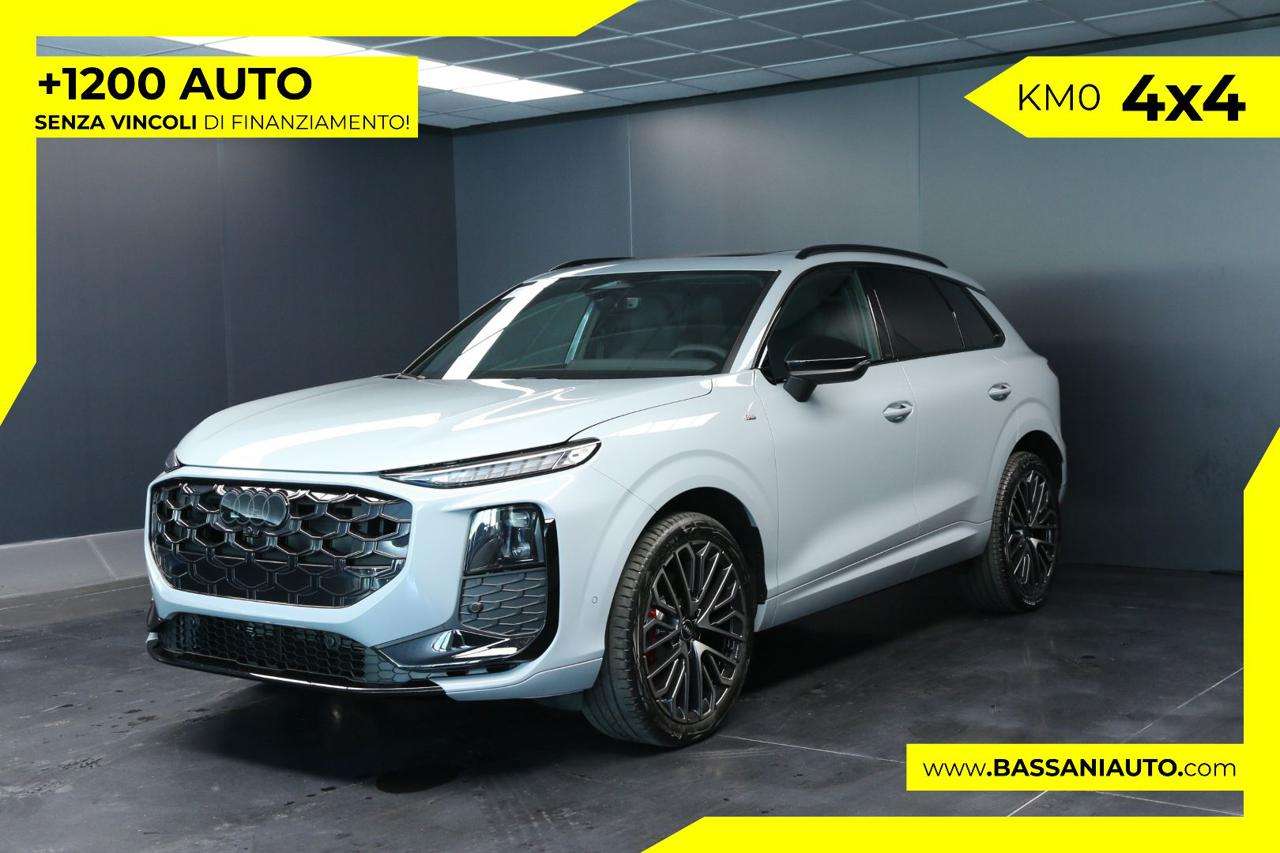 Audi Q3 TFSI 265CV quattro S tronic S Line edition