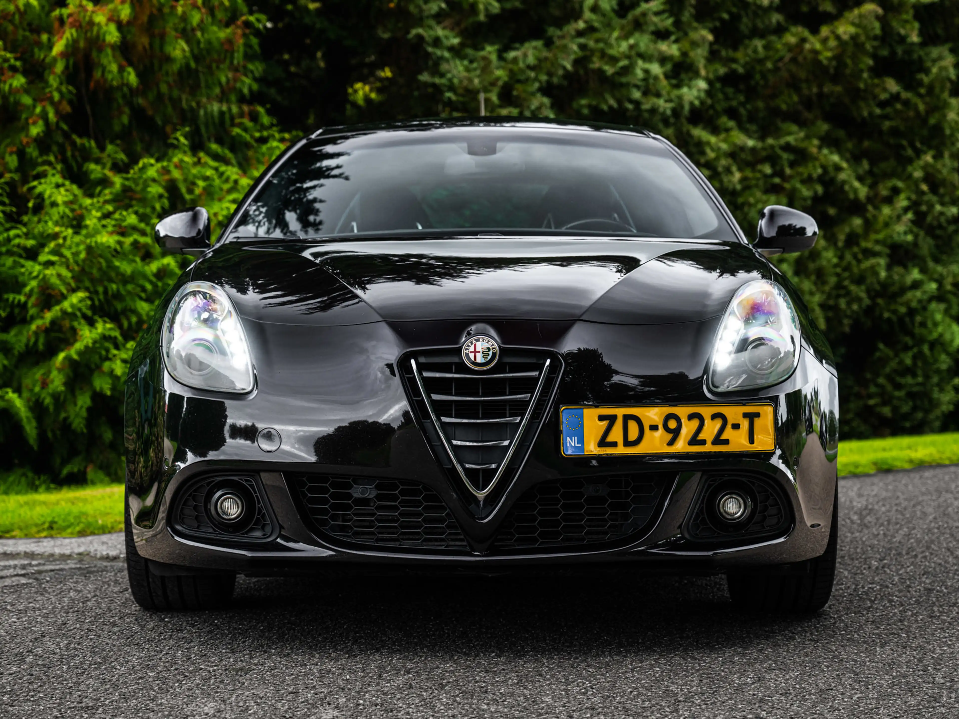 Alfa Romeo Giulietta 1.7 TBi Quadrifoglio Verde — photo 3