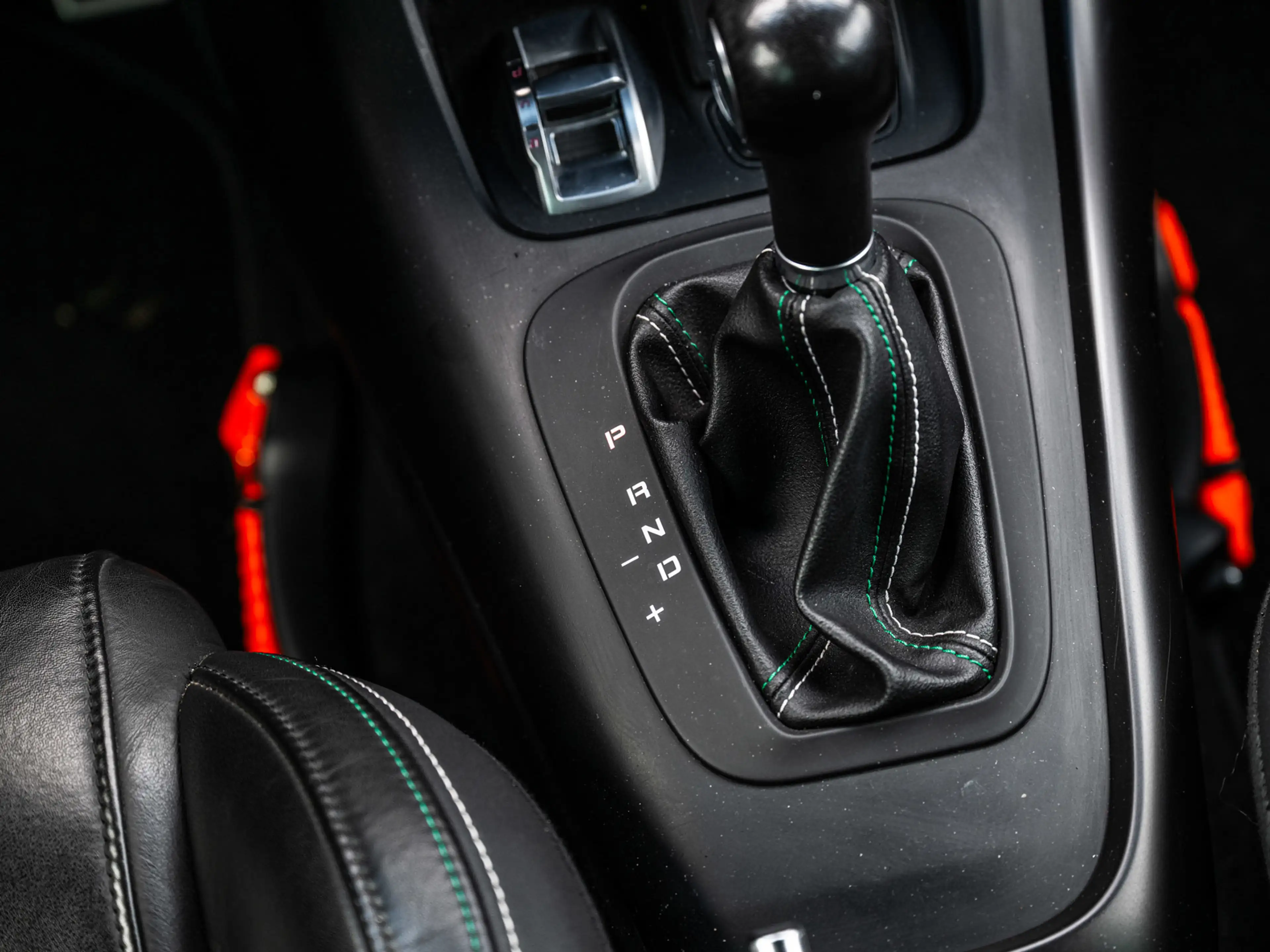Alfa Romeo Giulietta 1.7 TBi Quadrifoglio Verde — photo 13