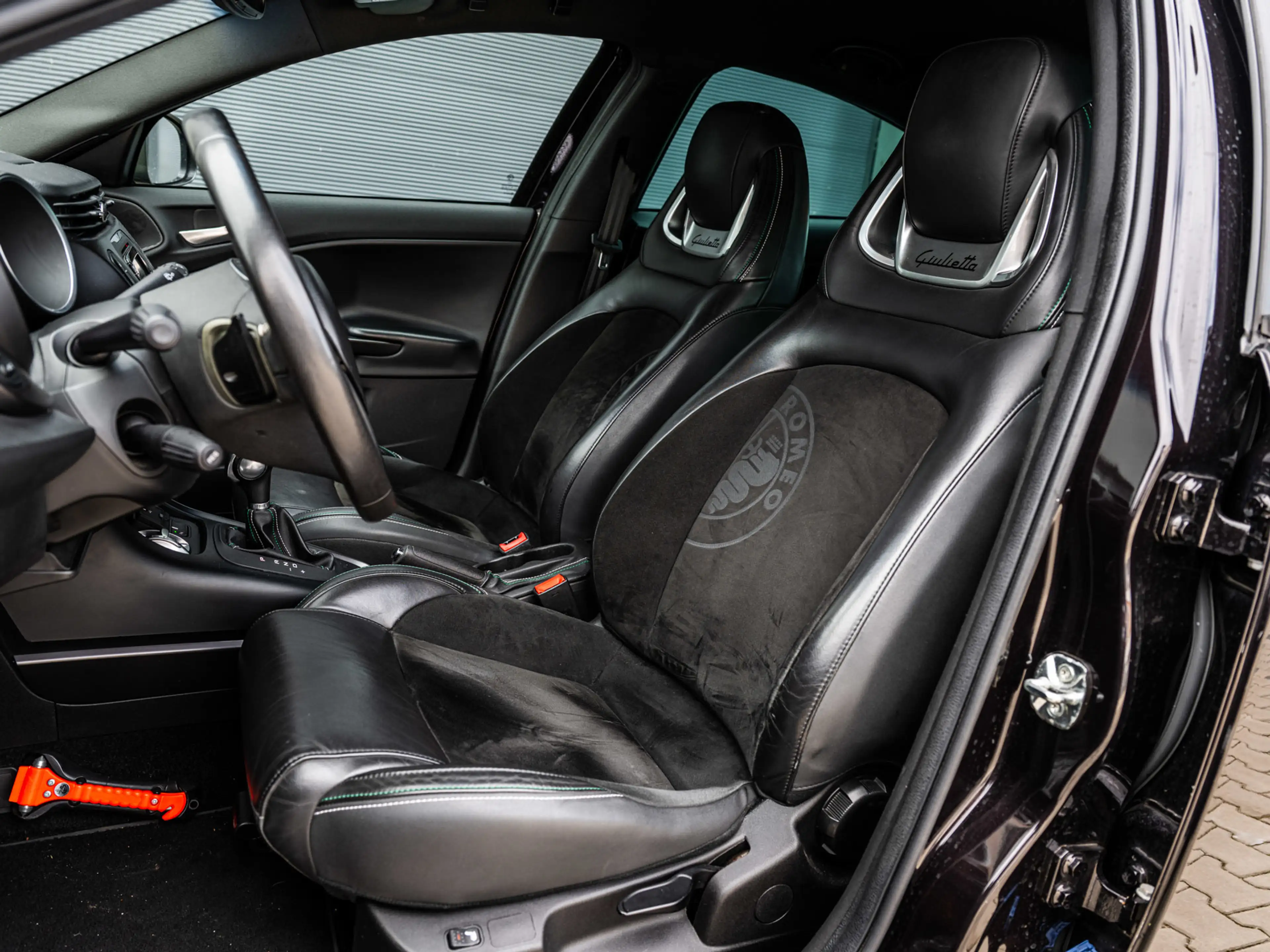 Alfa Romeo Giulietta 1.7 TBi Quadrifoglio Verde — photo 7