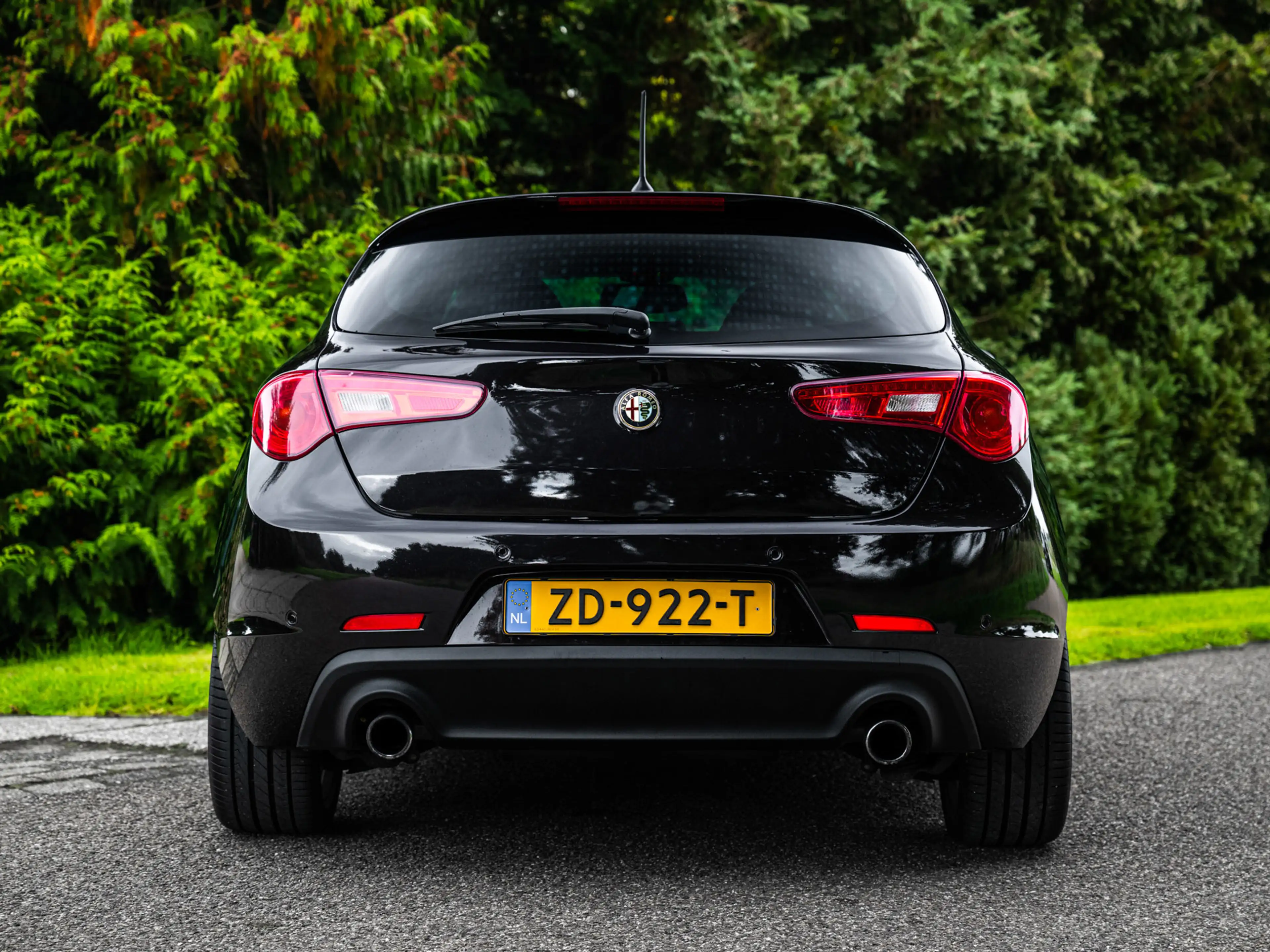 Alfa Romeo Giulietta 1.7 TBi Quadrifoglio Verde — photo 5