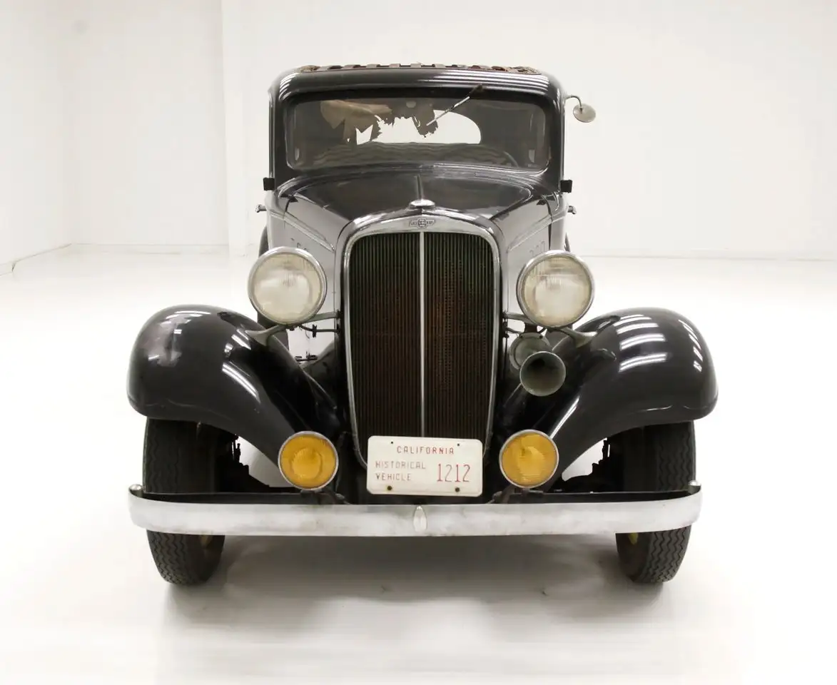 Chevrolet CA Sedan, foto 7