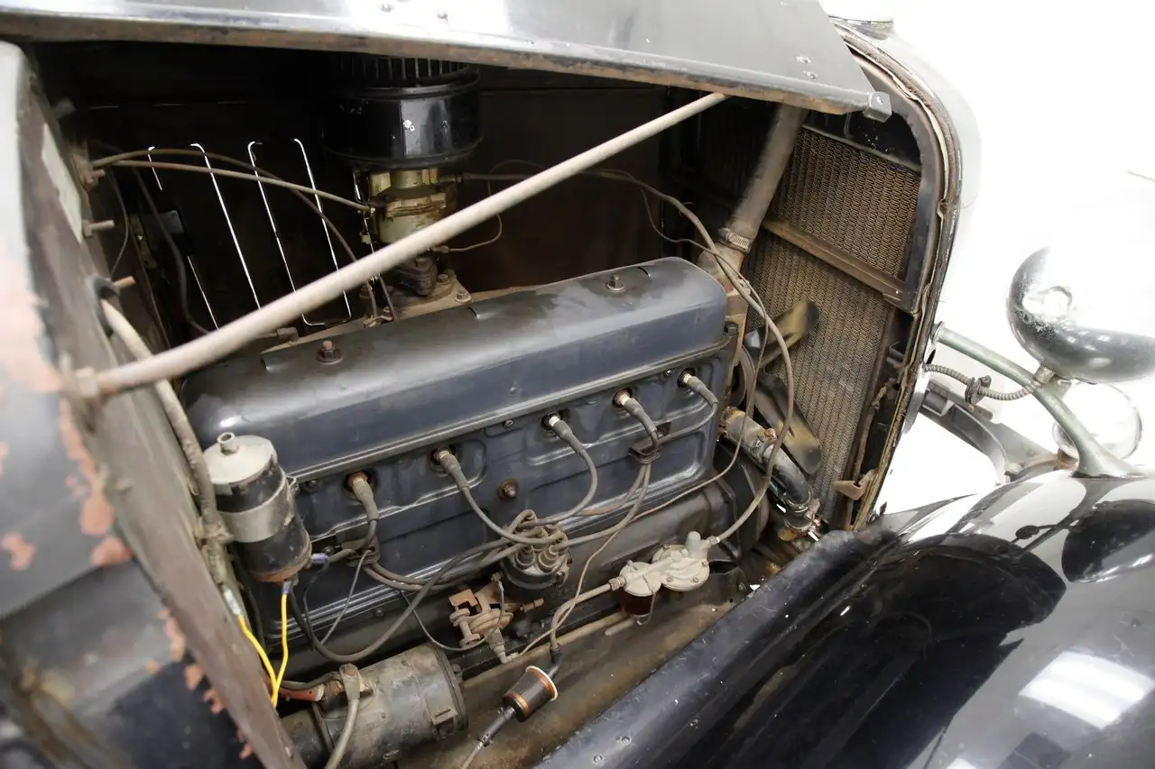 Chevrolet CA Sedan, foto 10