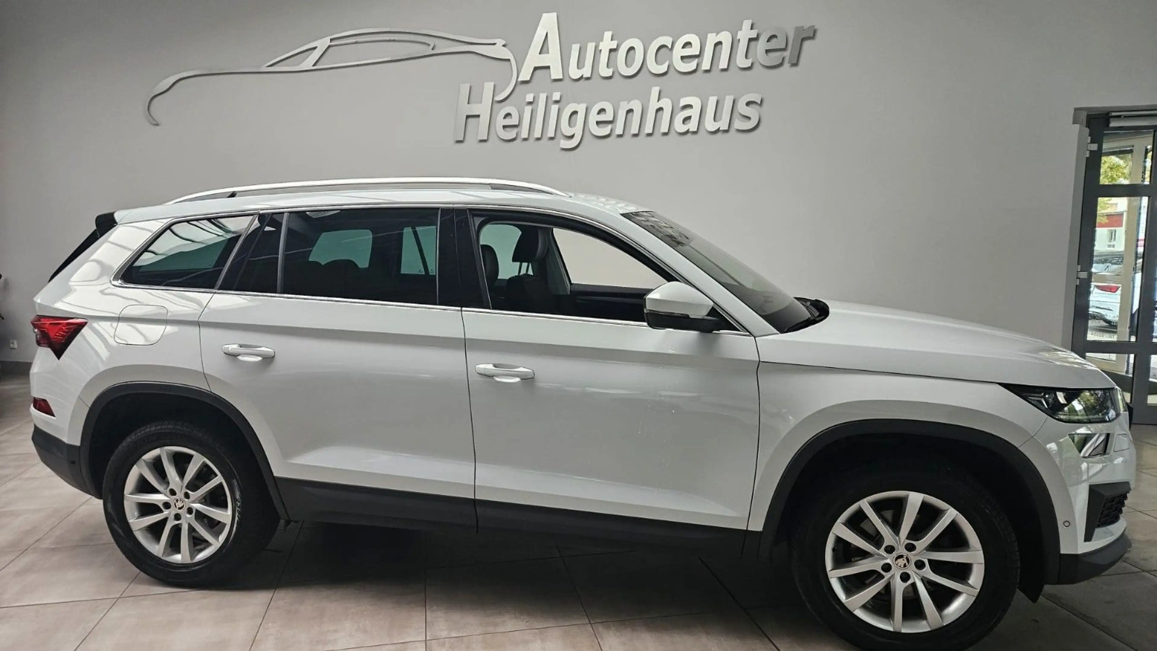 Skoda Kodiaq Style 4x4 LED virtual Cockpit Kamera AHK — photo 2