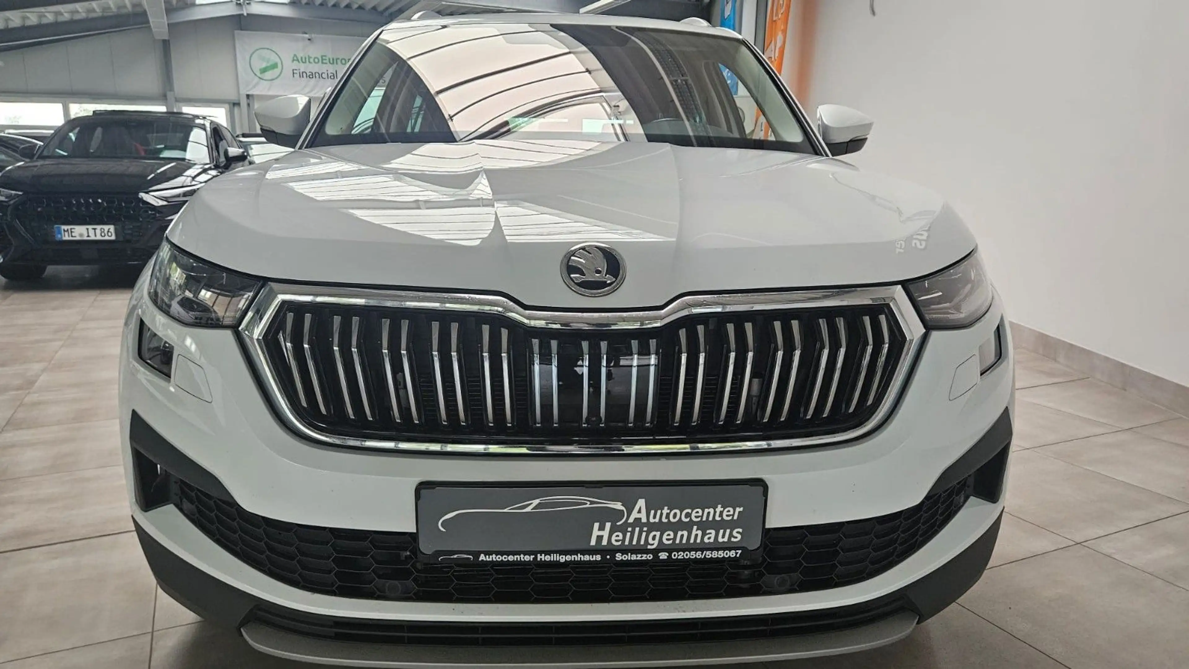 Skoda Kodiaq Style 4x4 LED virtual Cockpit Kamera AHK — photo 11