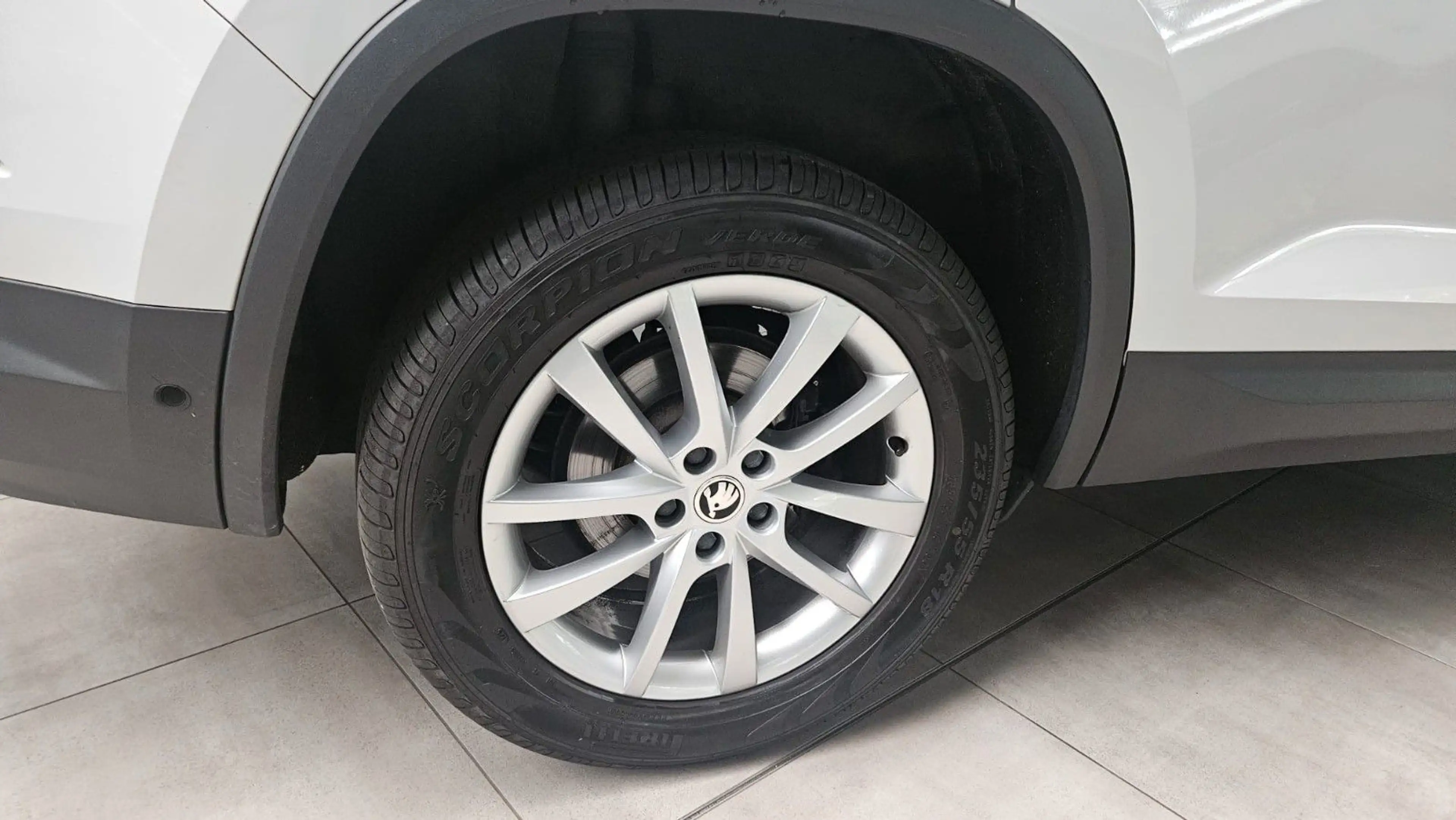 Skoda Kodiaq Style 4x4 LED virtual Cockpit Kamera AHK — photo 4