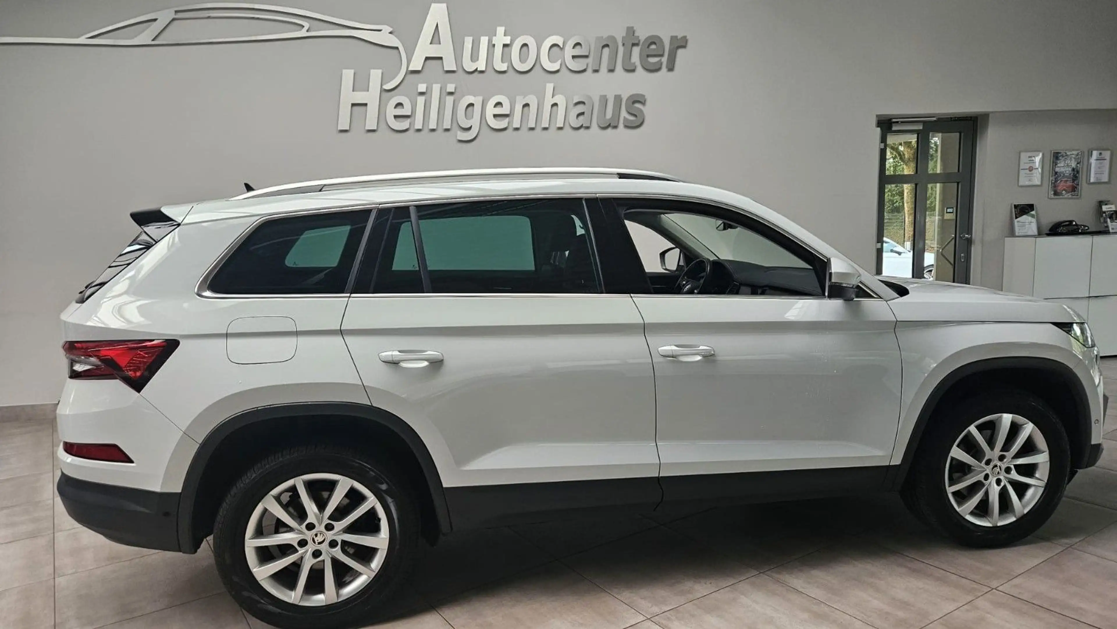 Skoda Kodiaq Style 4x4 LED virtual Cockpit Kamera AHK — photo 3