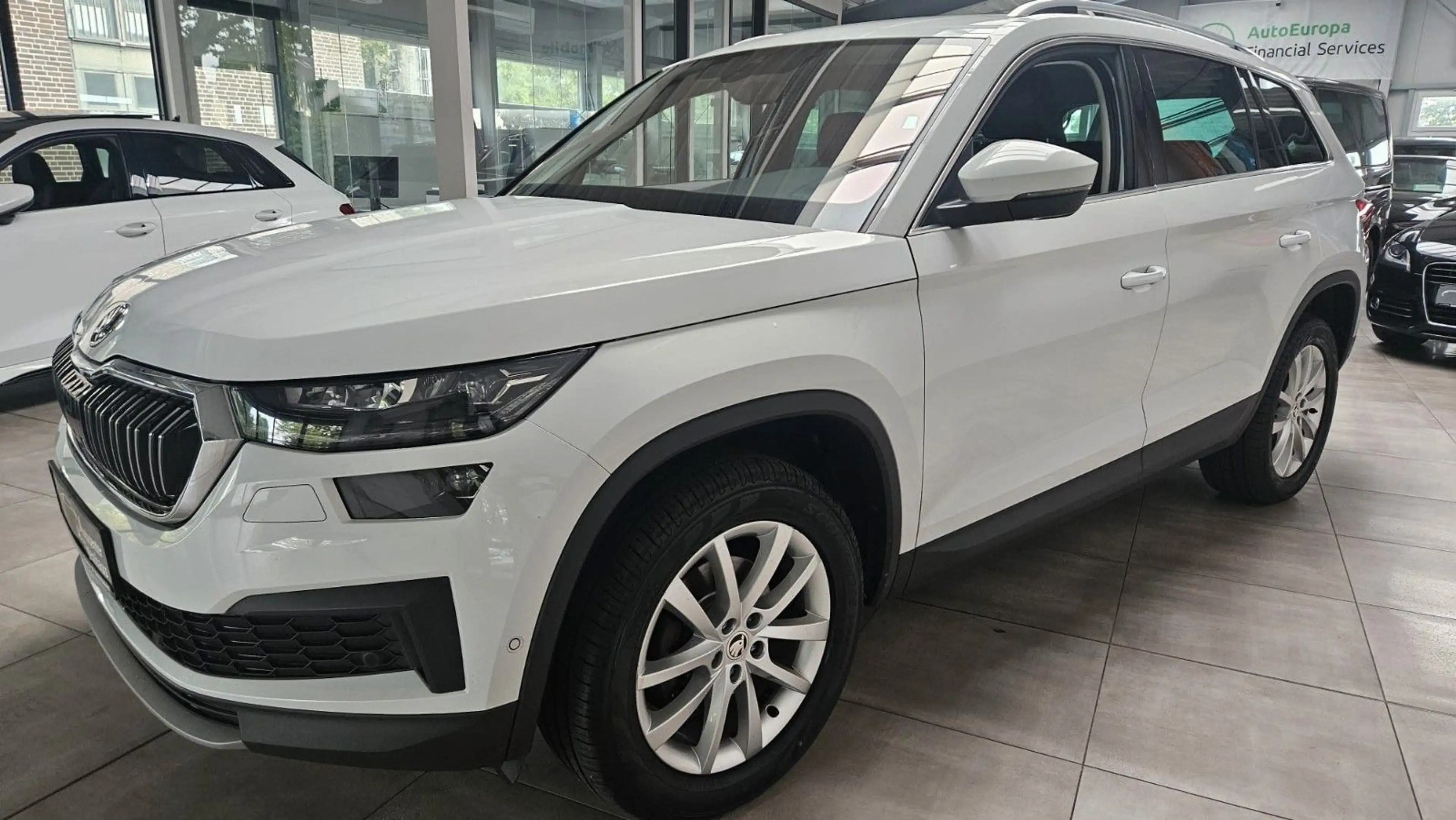 Skoda Kodiaq Style 4x4 LED virtual Cockpit Kamera AHK — photo 10