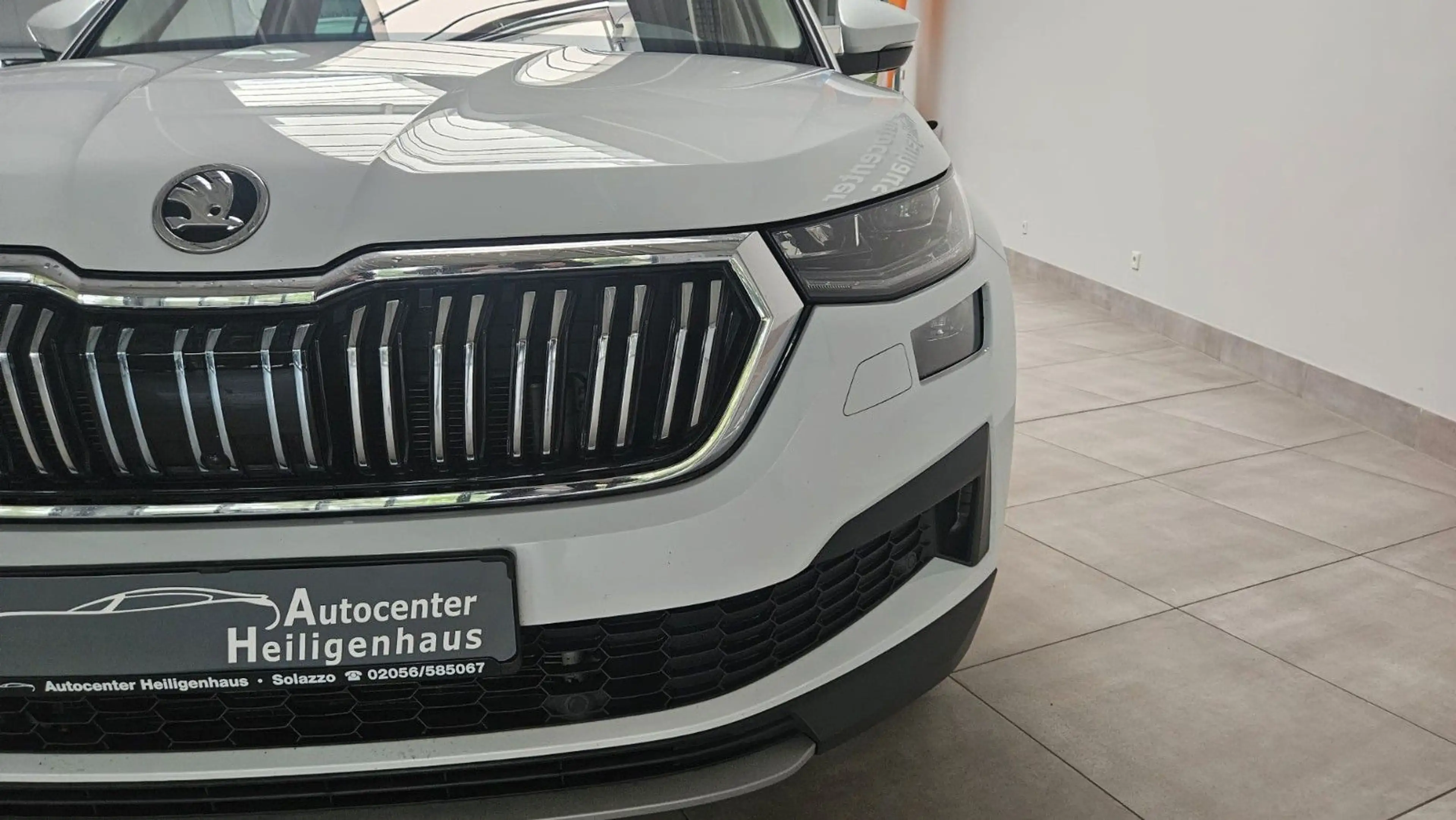 Skoda Kodiaq Style 4x4 LED virtual Cockpit Kamera AHK — photo 12