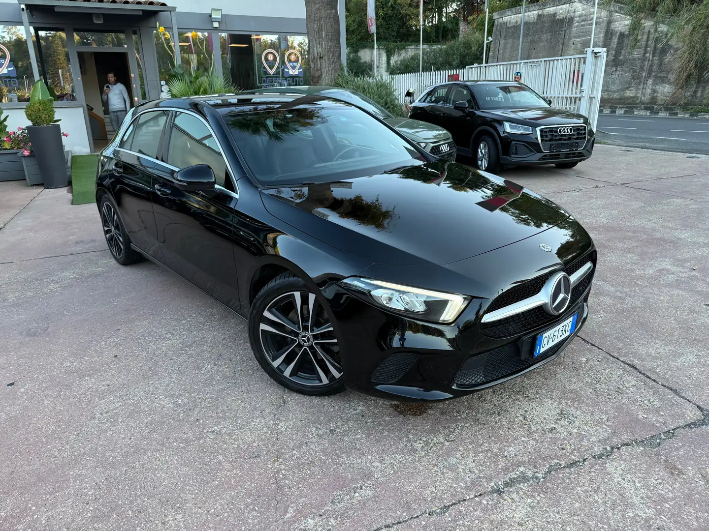 Mercedes-Benz A 180 Classe A - W177 2018 Sport - 2