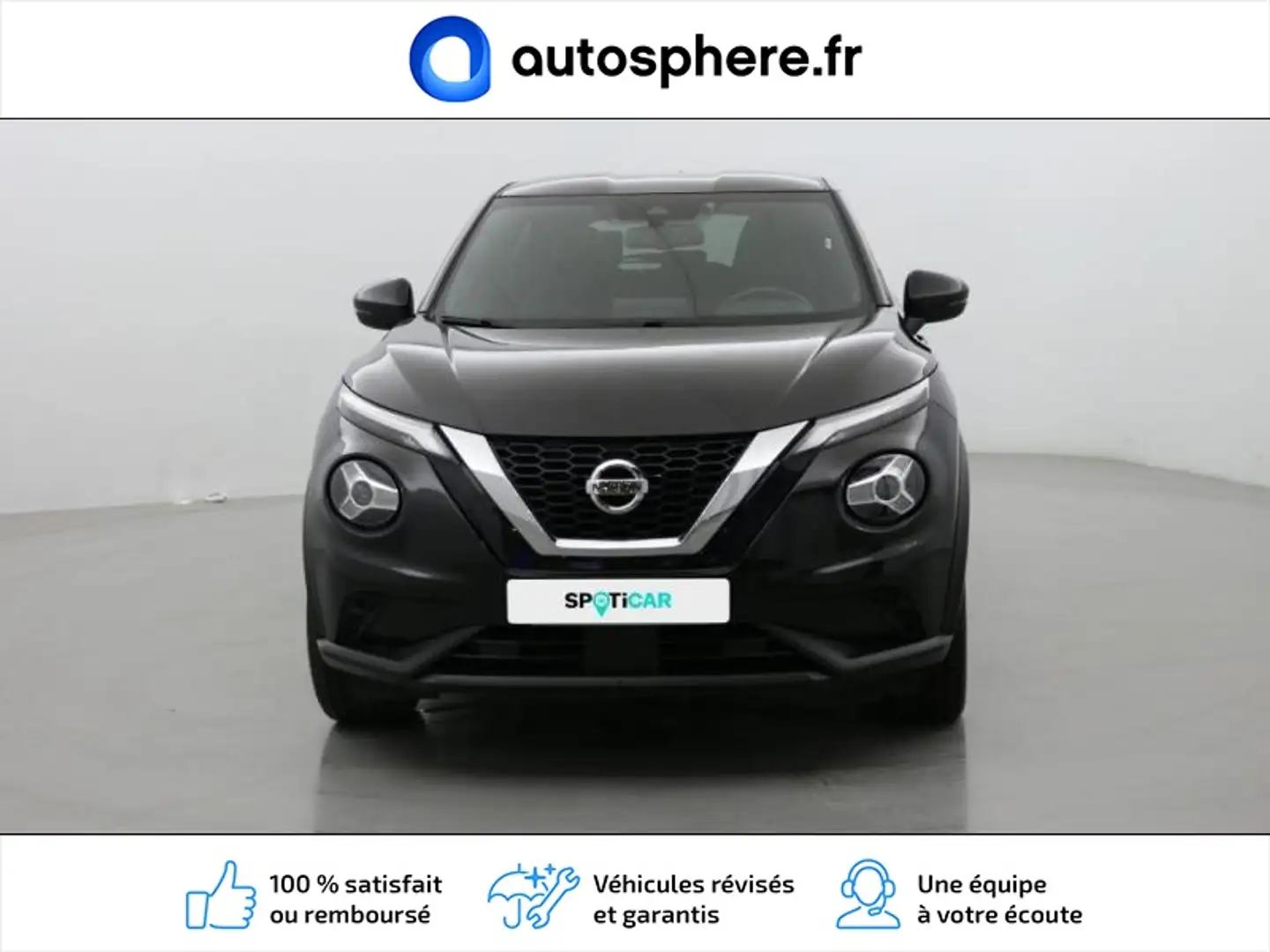 Nissan Juke 1.0 DIG-T 117ch N-Connecta - 2