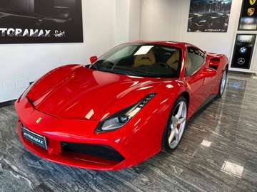 488 Coupe 3.9 GTB dct
