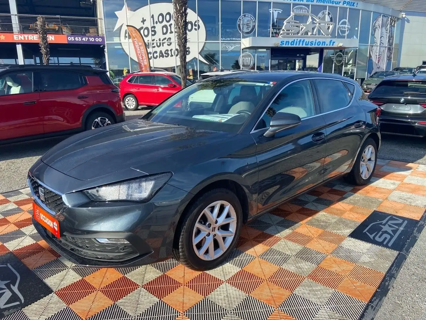 seat leon