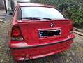 BMW 318 318ti compact e46 Czerwony - thumbnail 4