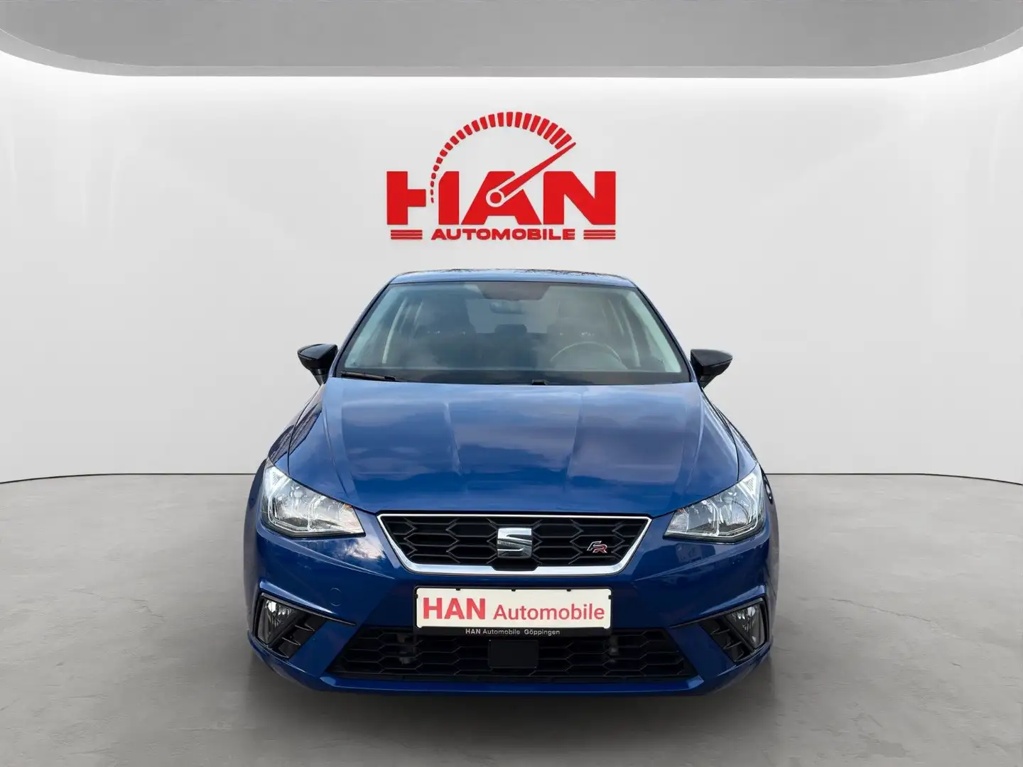 SEAT Ibiza FR/Automatik/Navi/Temp Blau - 1
