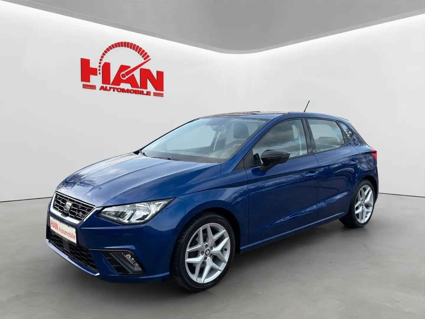 SEAT Ibiza FR/Automatik/Navi/Temp Blau - 2