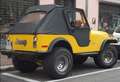 Jeep CJ-5 Amarillo - thumbnail 3