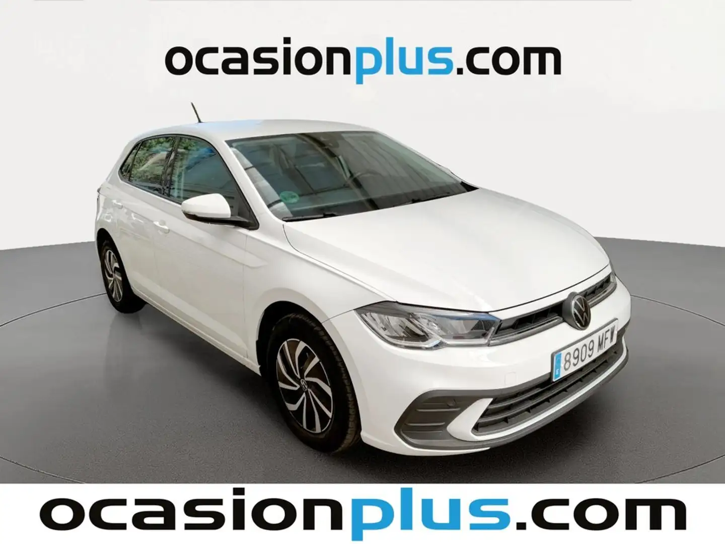 Volkswagen Polo 1.0 TSI Life 70kW Blanco - 2