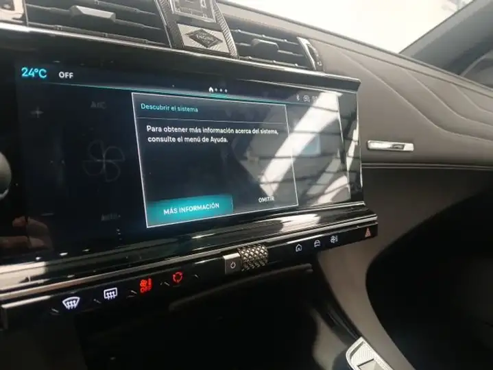 DS 7 Crossback 2025, foto 13