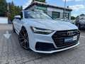 Audi A7 Sportback 45 TFSI quattro 3 x S-LINE  VOLL Blanc - thumbnail 1