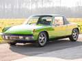 Porsche 914 914/6 voll restaurierter Zustand! Vert - thumbnail 2