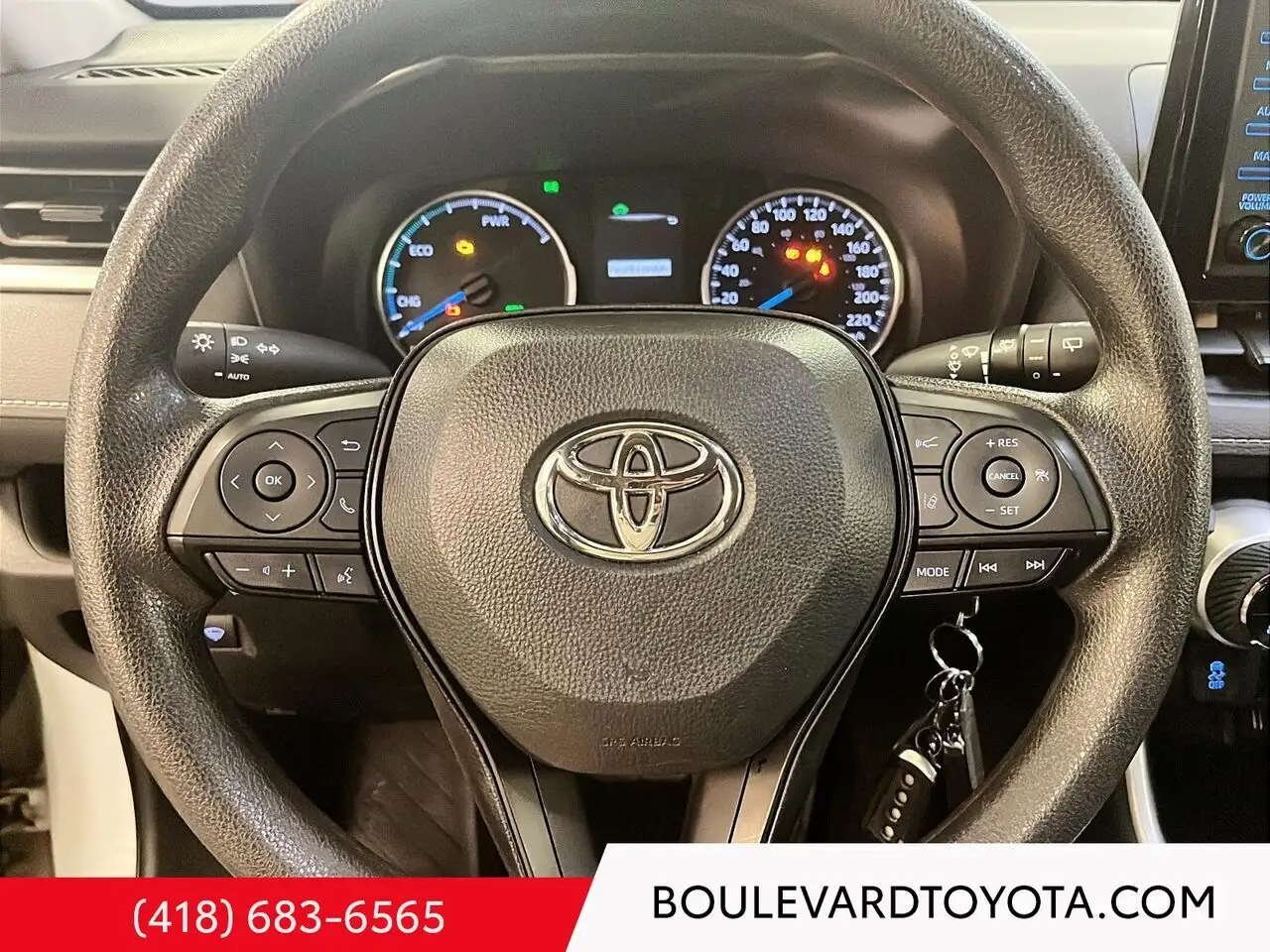 Toyota RAV 4 снимка Toyota RAV 4