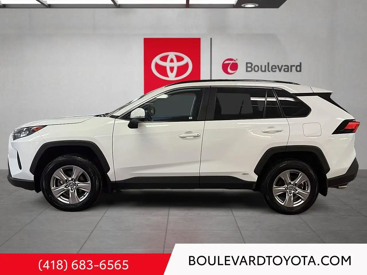 Toyota RAV 4 снимка Toyota RAV 4