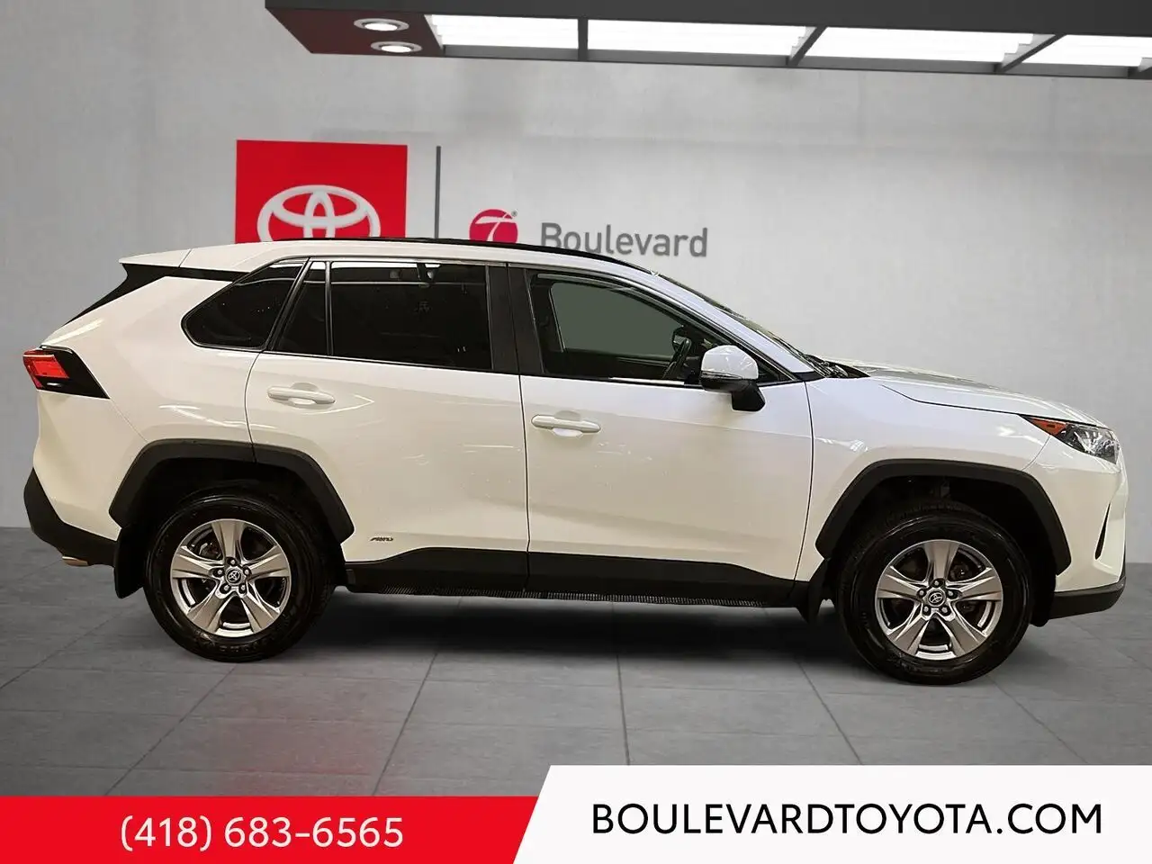Toyota RAV 4 снимка Toyota RAV 4