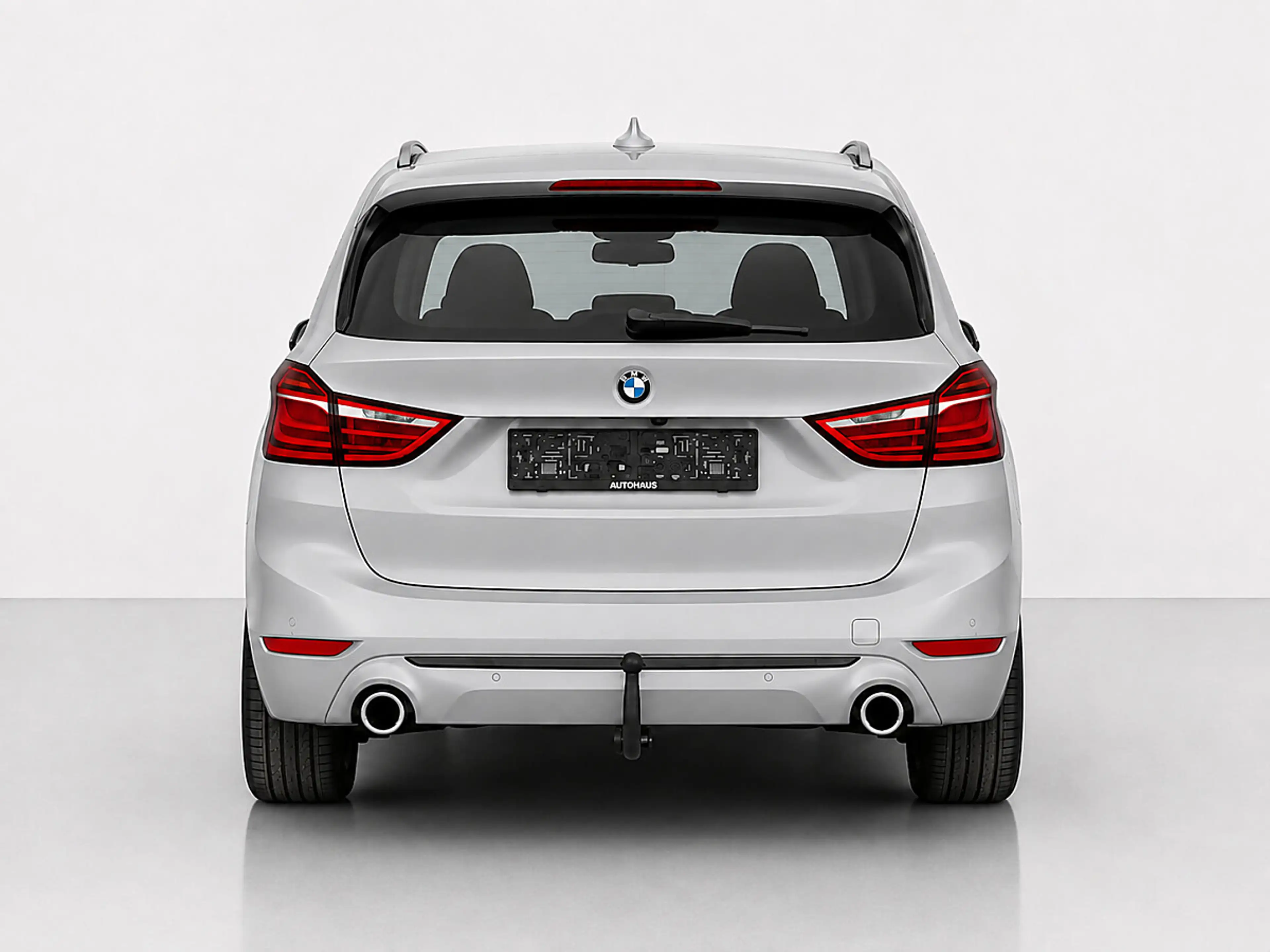 BMW 220 d xDrive Gran Tourer Sport Line Aut.*HEAD UP, A... — photo 4