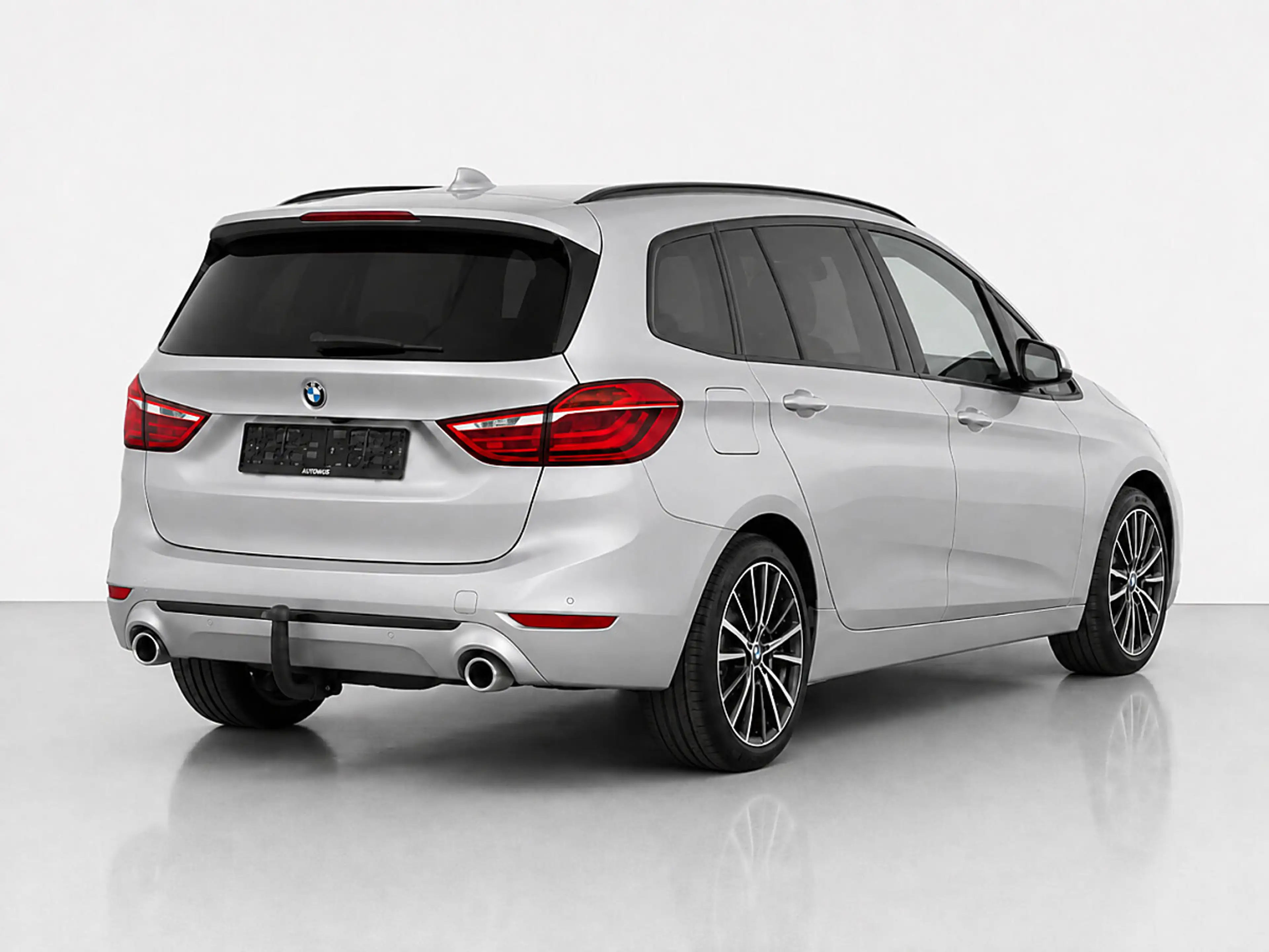 BMW 220 d xDrive Gran Tourer Sport Line Aut.*HEAD UP, A... — photo 5