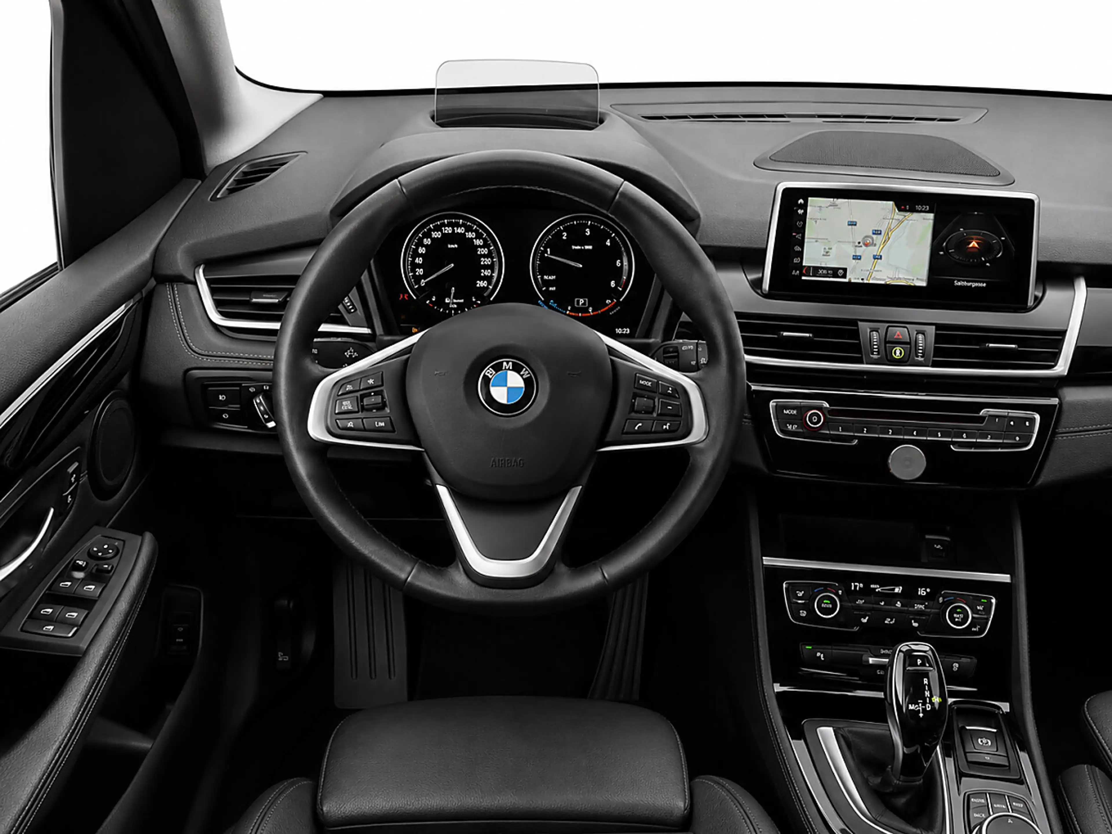 BMW 220 d xDrive Gran Tourer Sport Line Aut.*HEAD UP, A... — photo 12