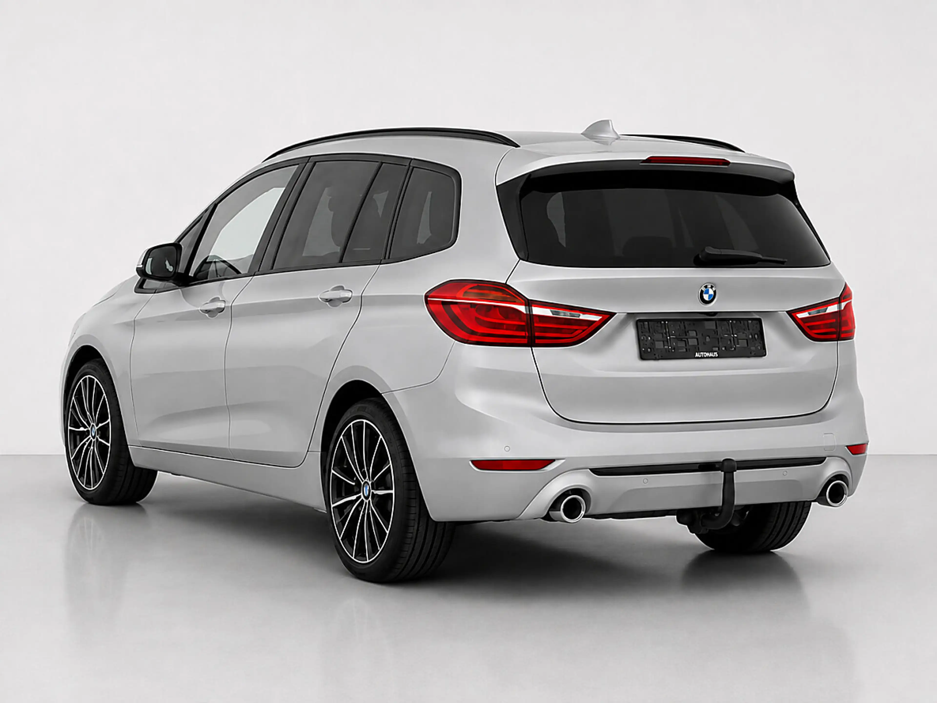 BMW 220 d xDrive Gran Tourer Sport Line Aut.*HEAD UP, A... — photo 3