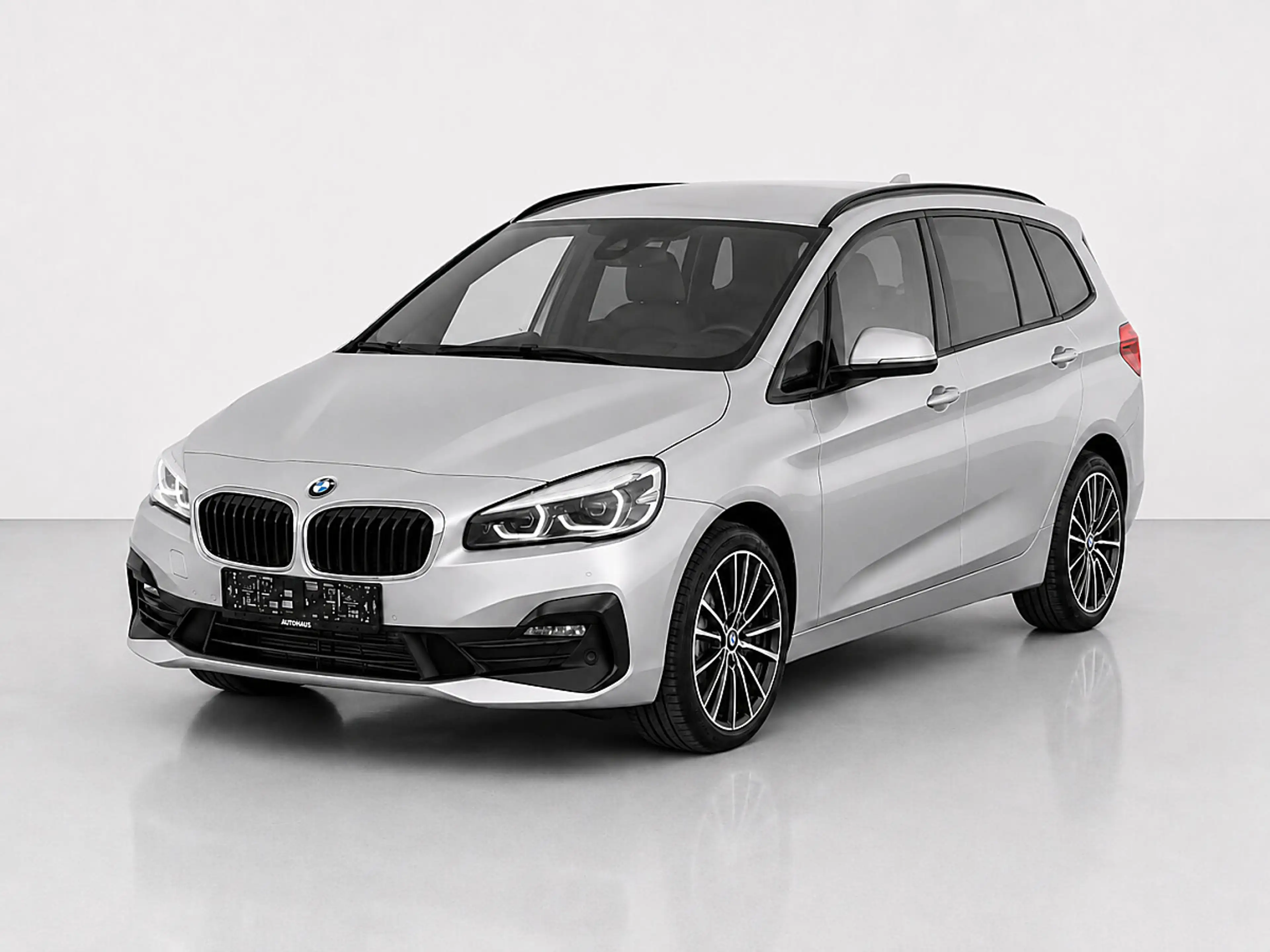 BMW 220 d xDrive Gran Tourer Sport Line Aut.*HEAD UP, A...