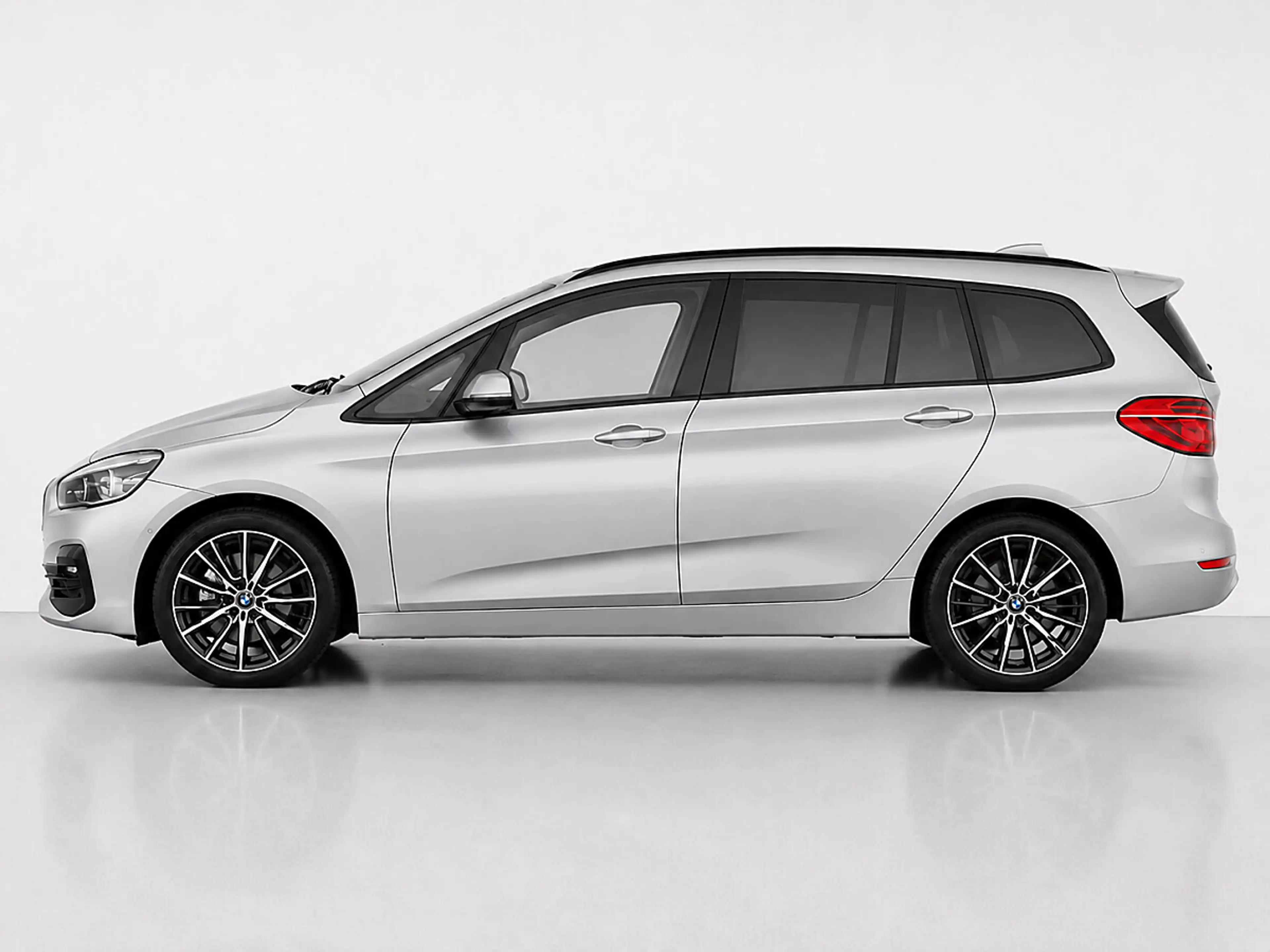 BMW 220 d xDrive Gran Tourer Sport Line Aut.*HEAD UP, A... — photo 2