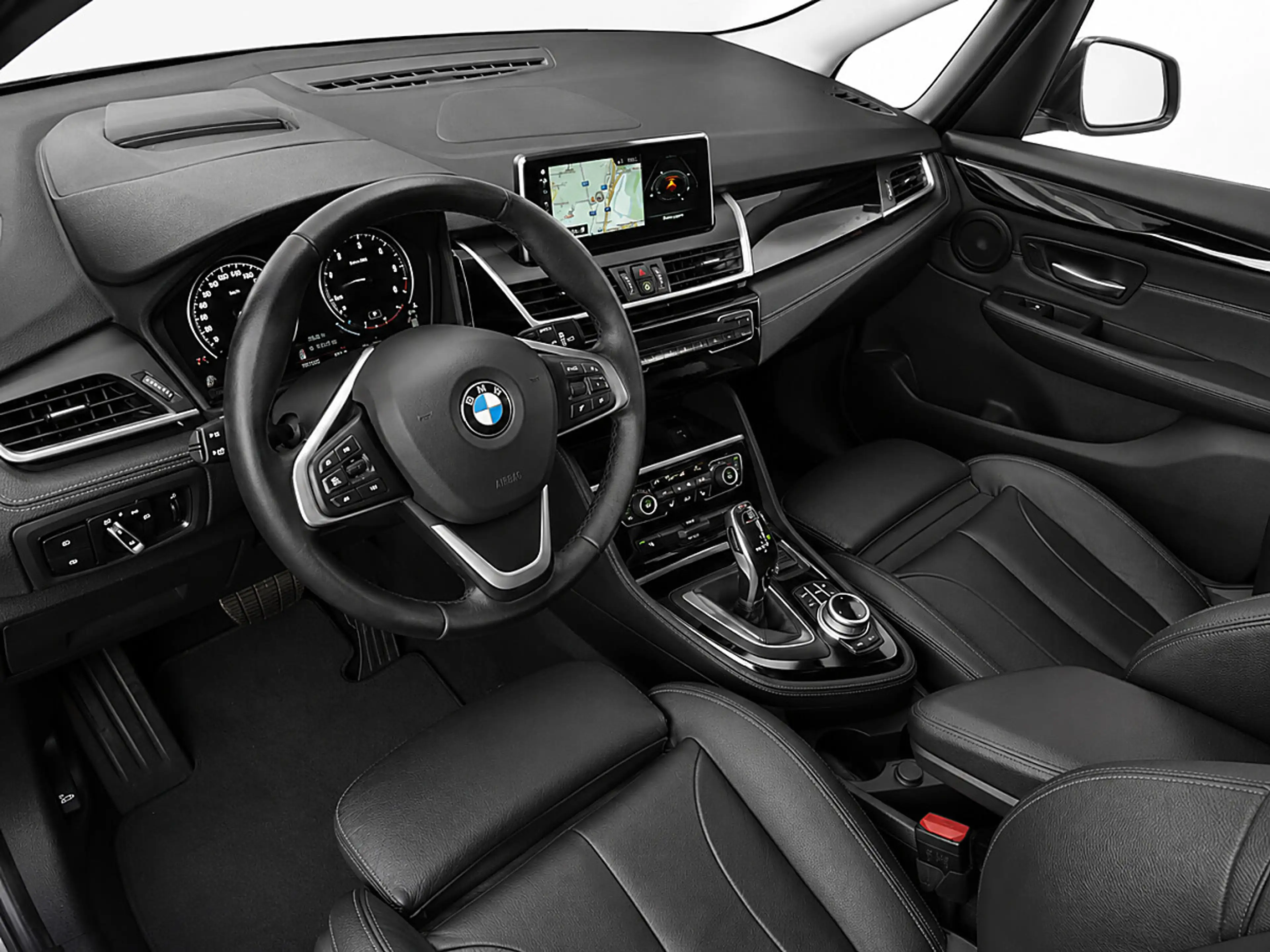 BMW 220 d xDrive Gran Tourer Sport Line Aut.*HEAD UP, A... — photo 9