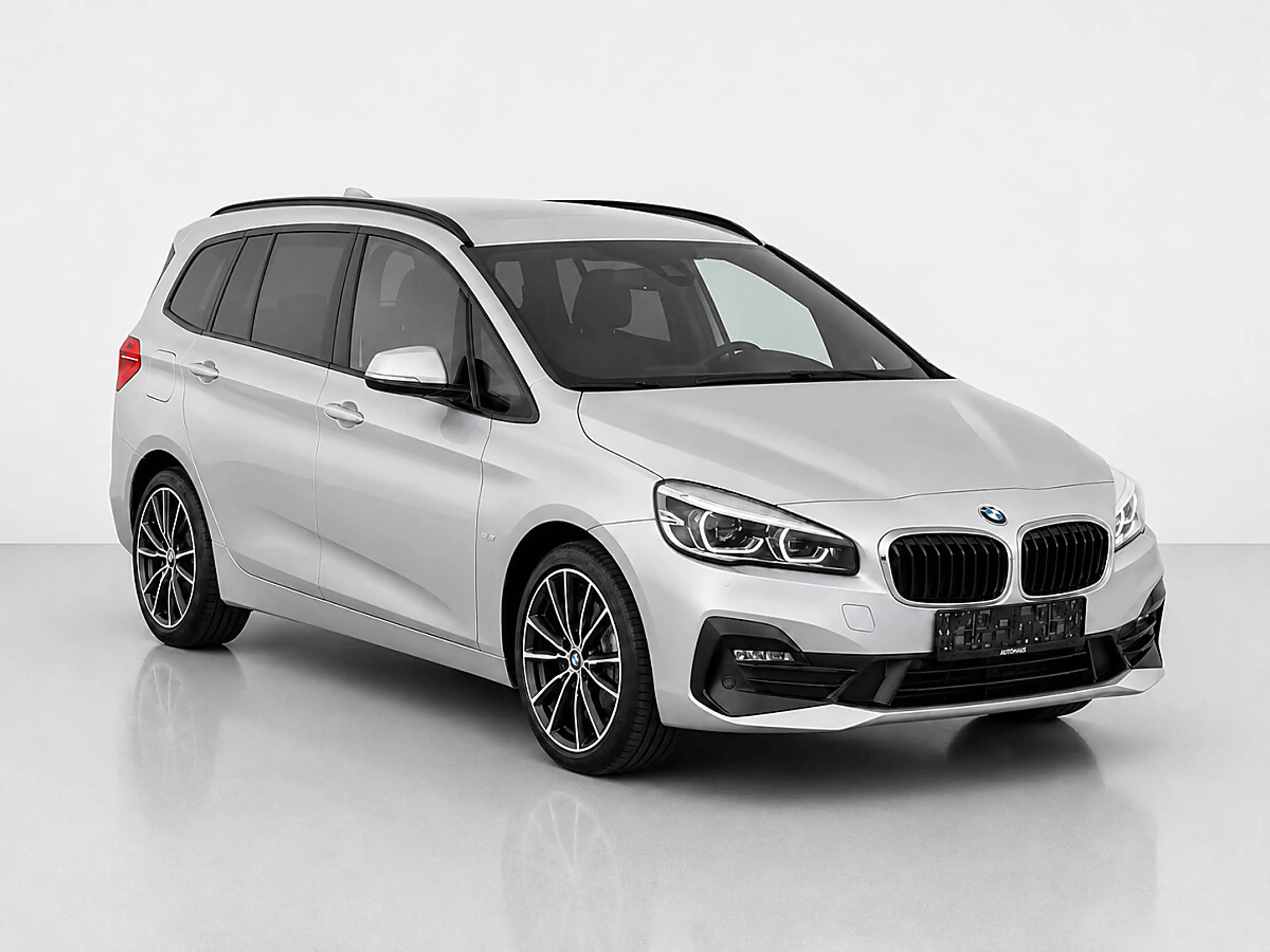 BMW 220 d xDrive Gran Tourer Sport Line Aut.*HEAD UP, A... — photo 7